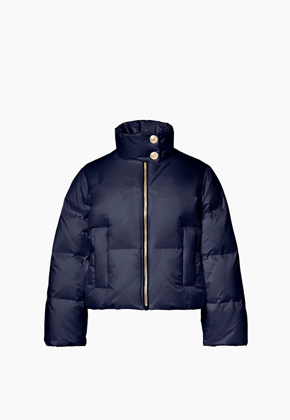 Queenie Ski Jacket - French Blue