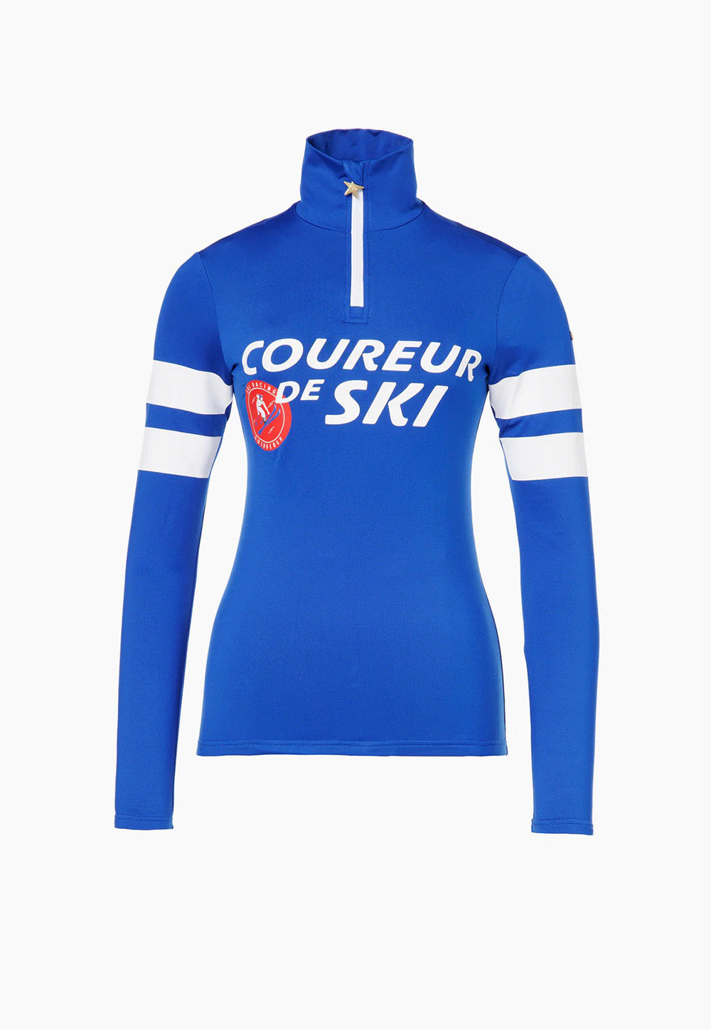 Rider Ski Pully - Dazzling Blue