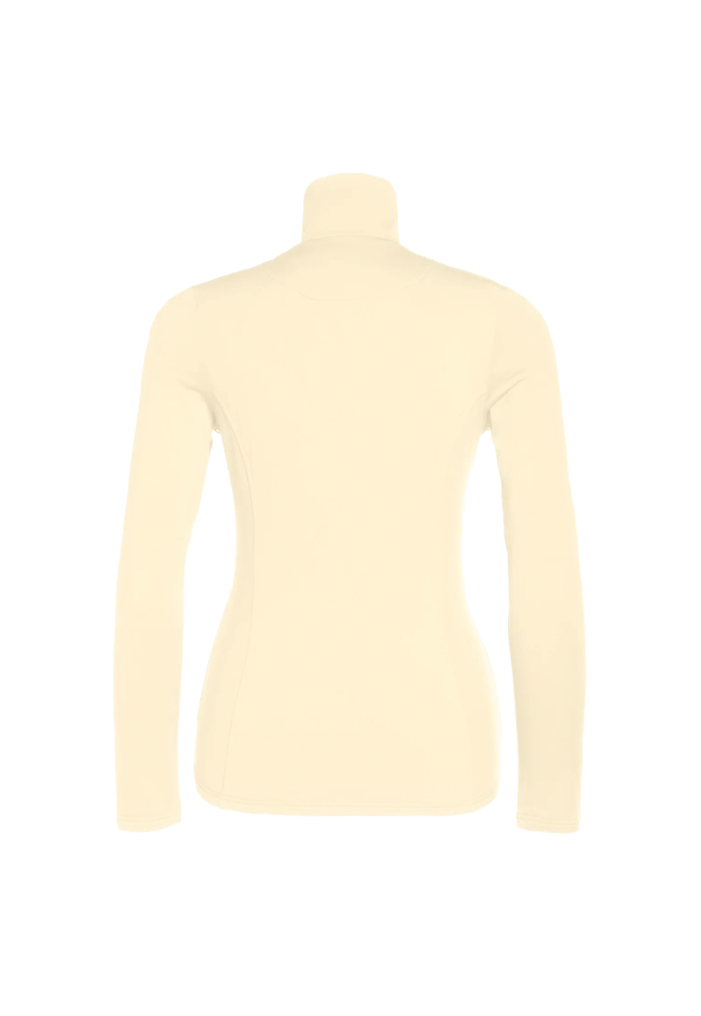 Serena Ski Pully - Pastel Yellow sold by Angel Divine