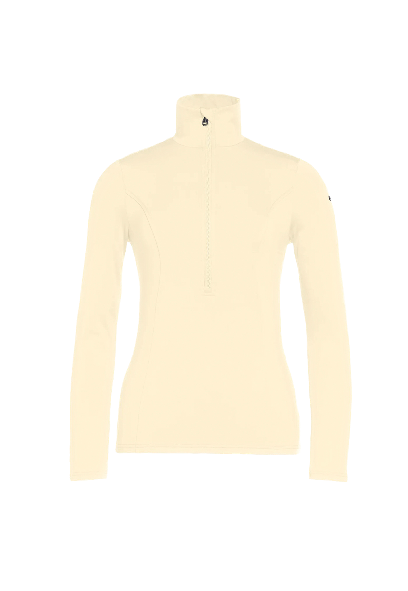 Serena Ski Pully - Pastel Yellow sold by Angel Divine