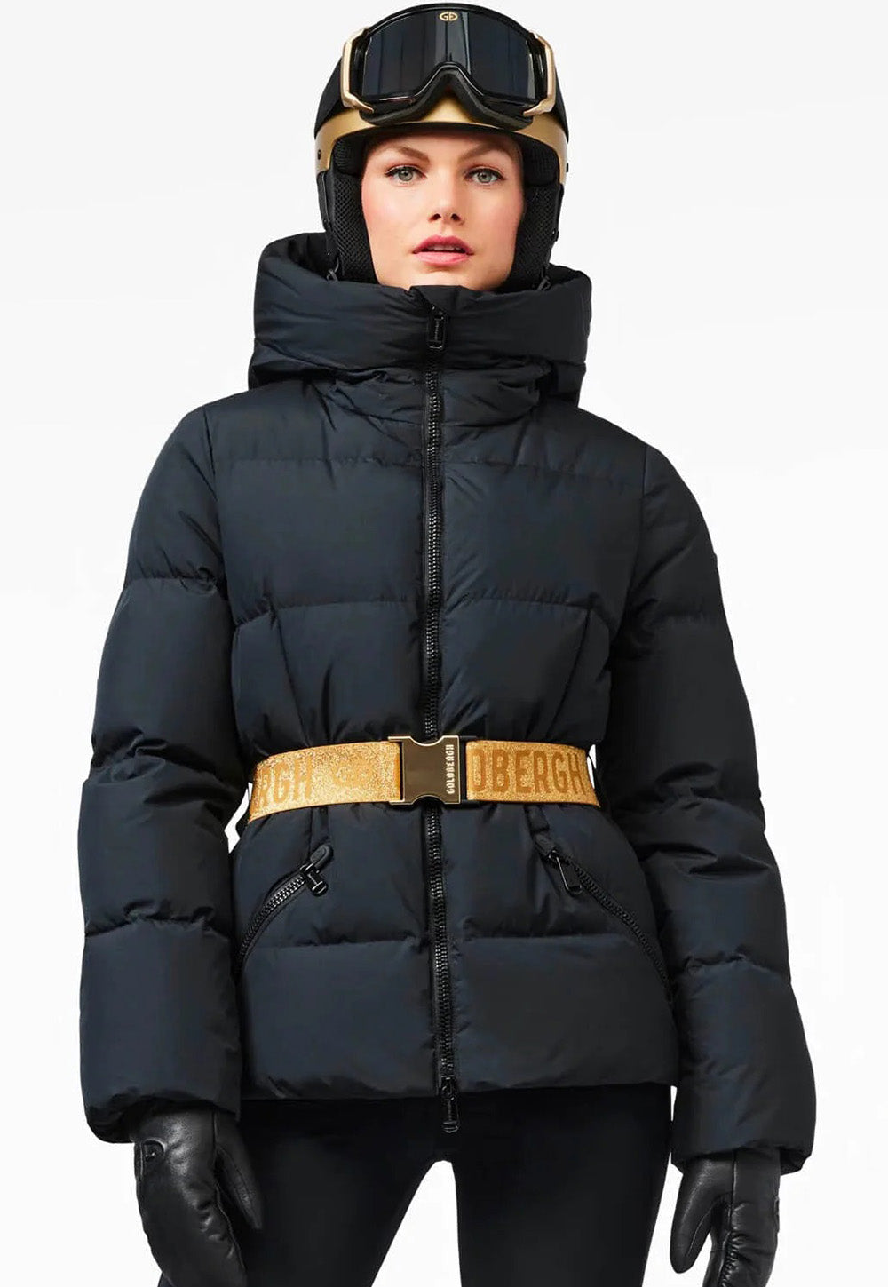 Snowmass Ski Jacket - Black