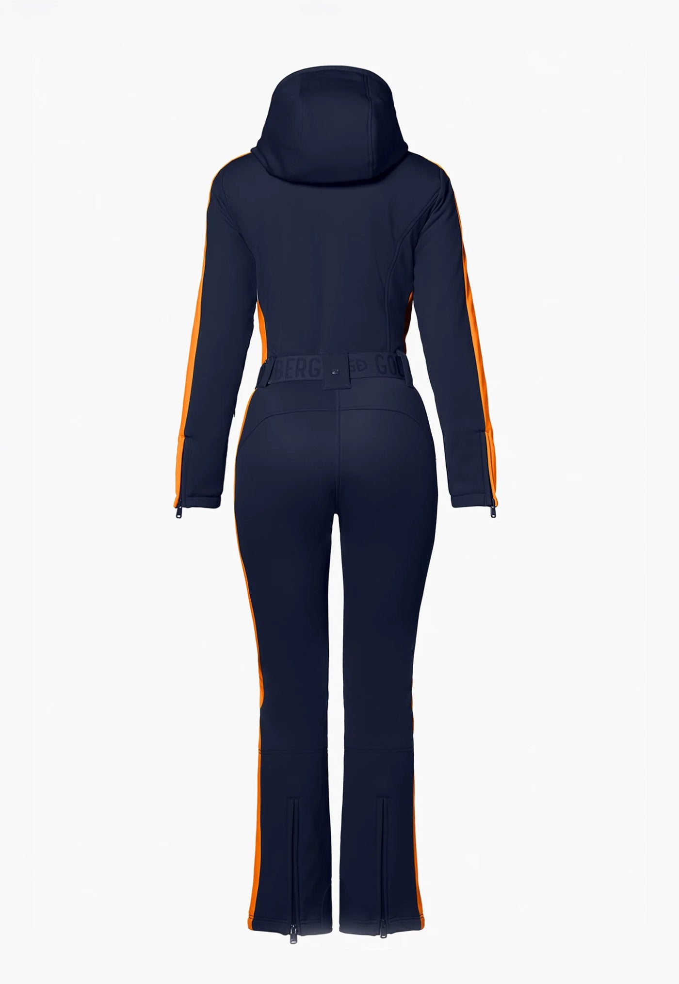 Suvi Ski Suit - French Blue