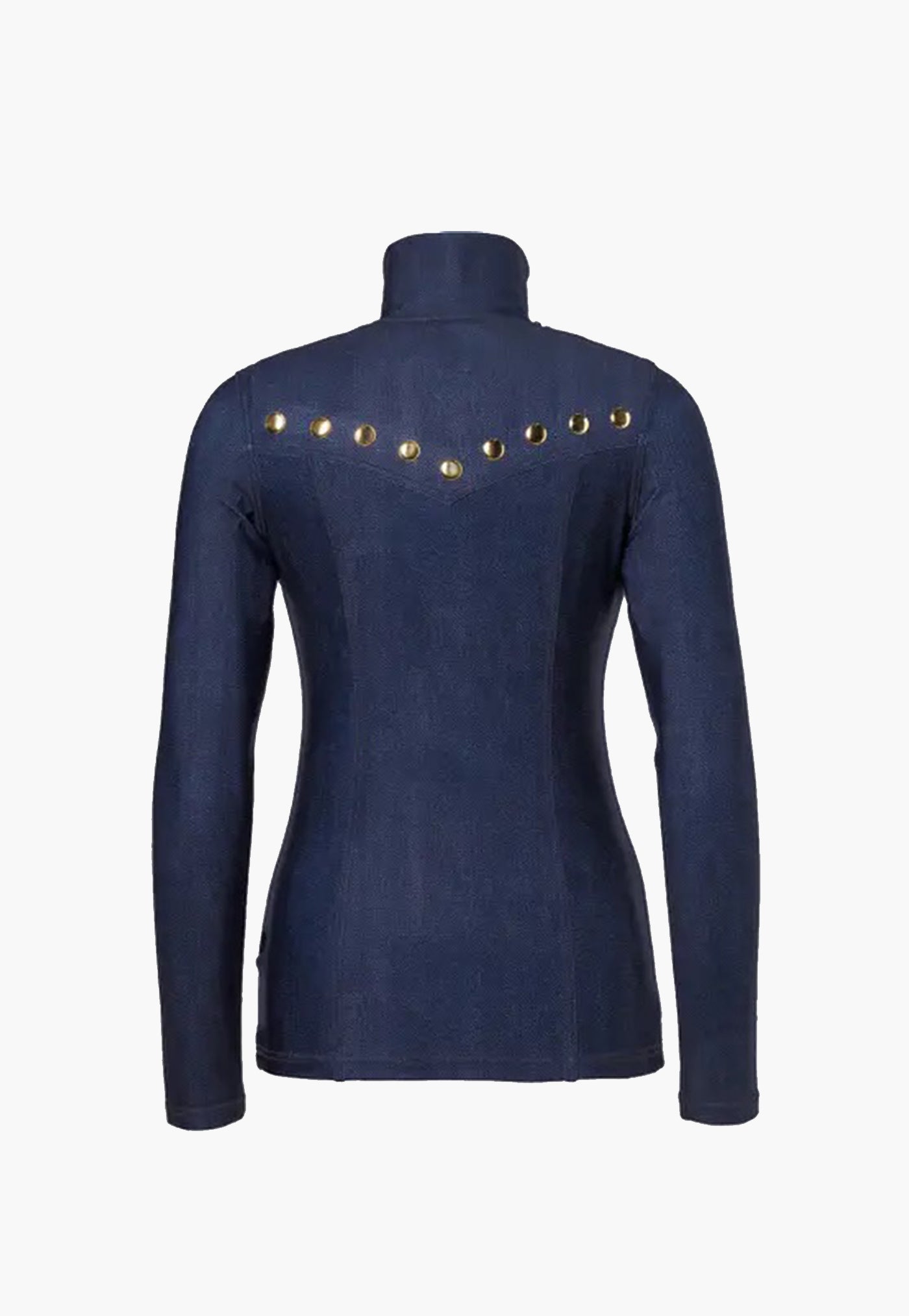 Yunnai Ski Pully - Raw Denim