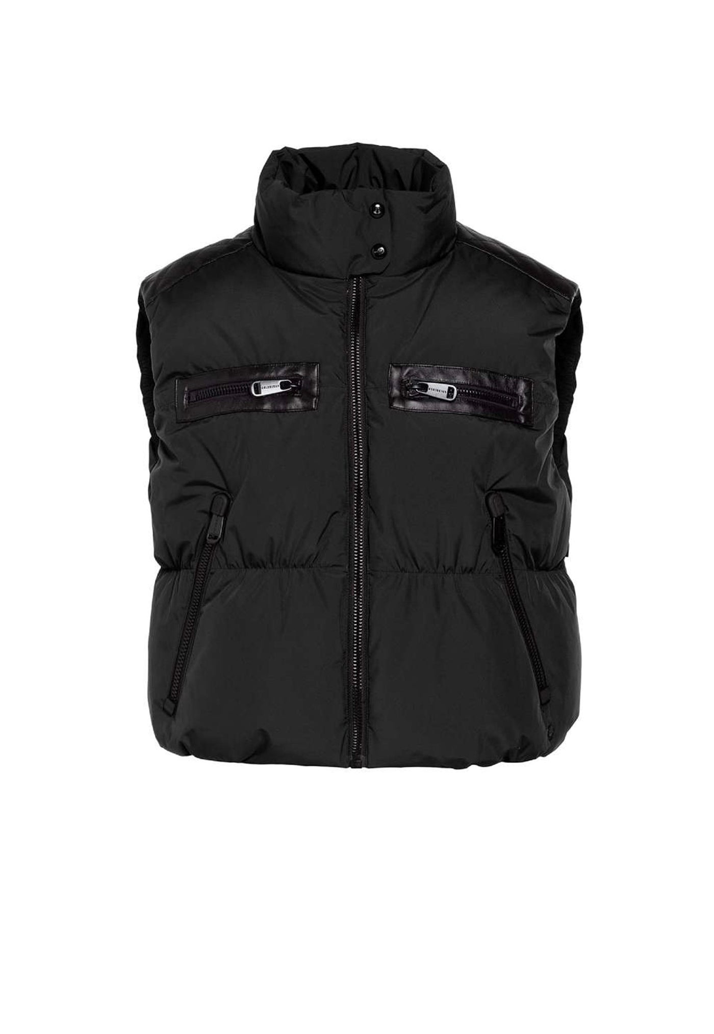 Blast Ski Bodywarmer - Black