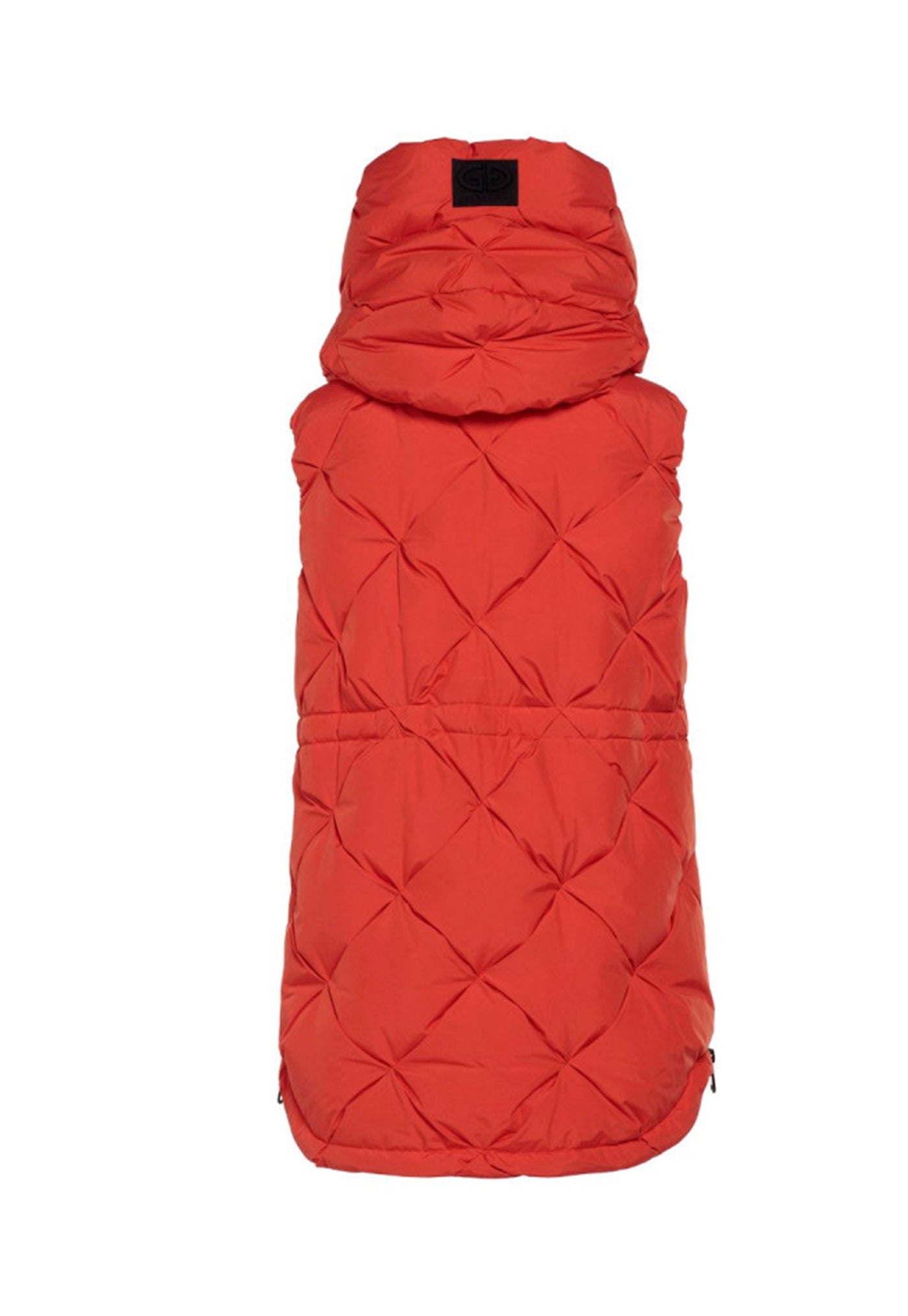 Alma Bodywarmer - Burned Orange