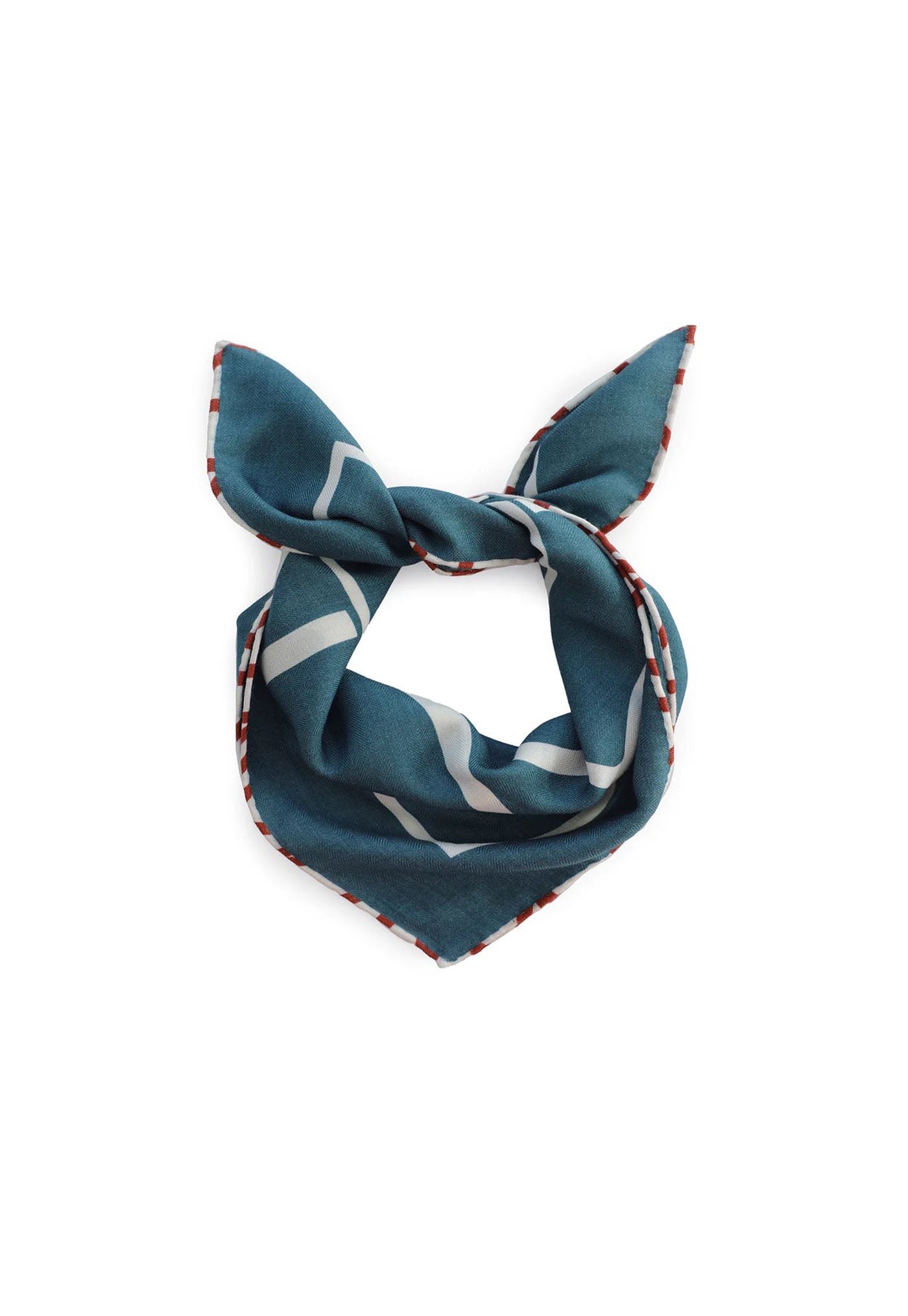 Heritage Neckerchief - Denim