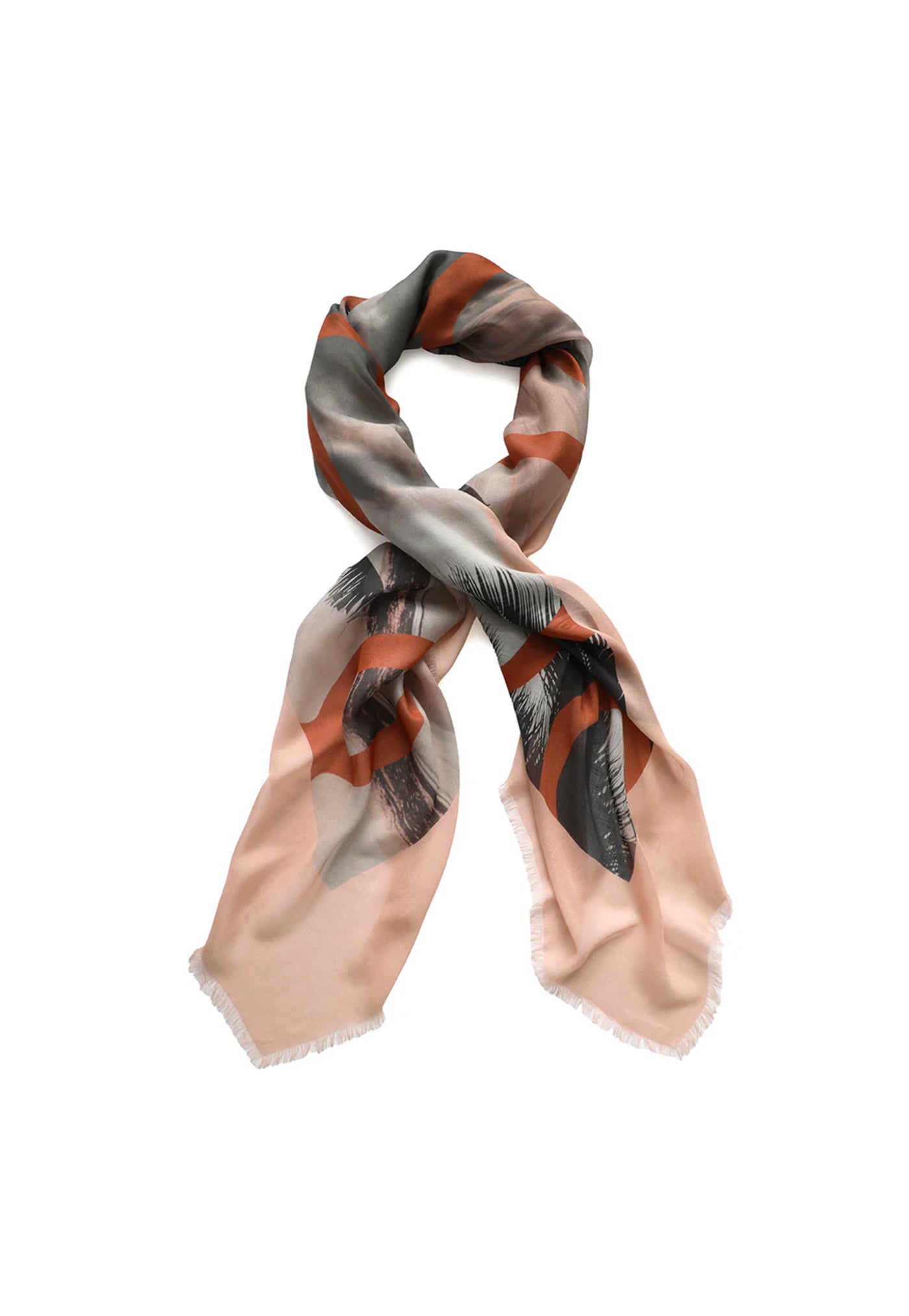 Fiji Large Square Scarf