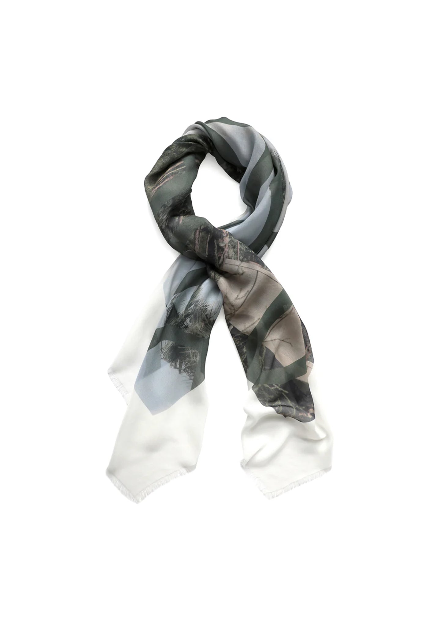 Palm Springs Large Square Scarf