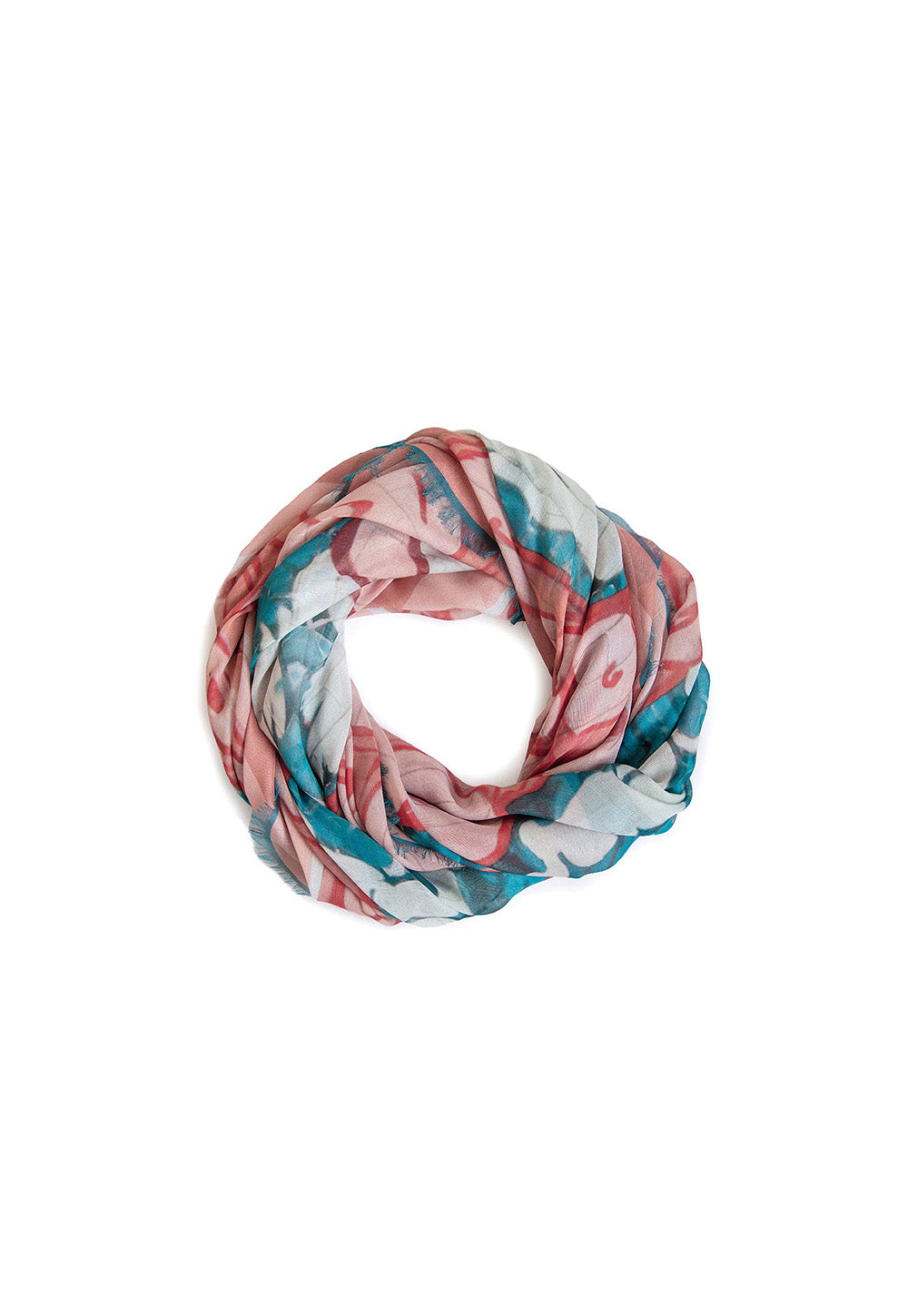 Williamsburg Study Large Square Scarf sold by Angel Divine