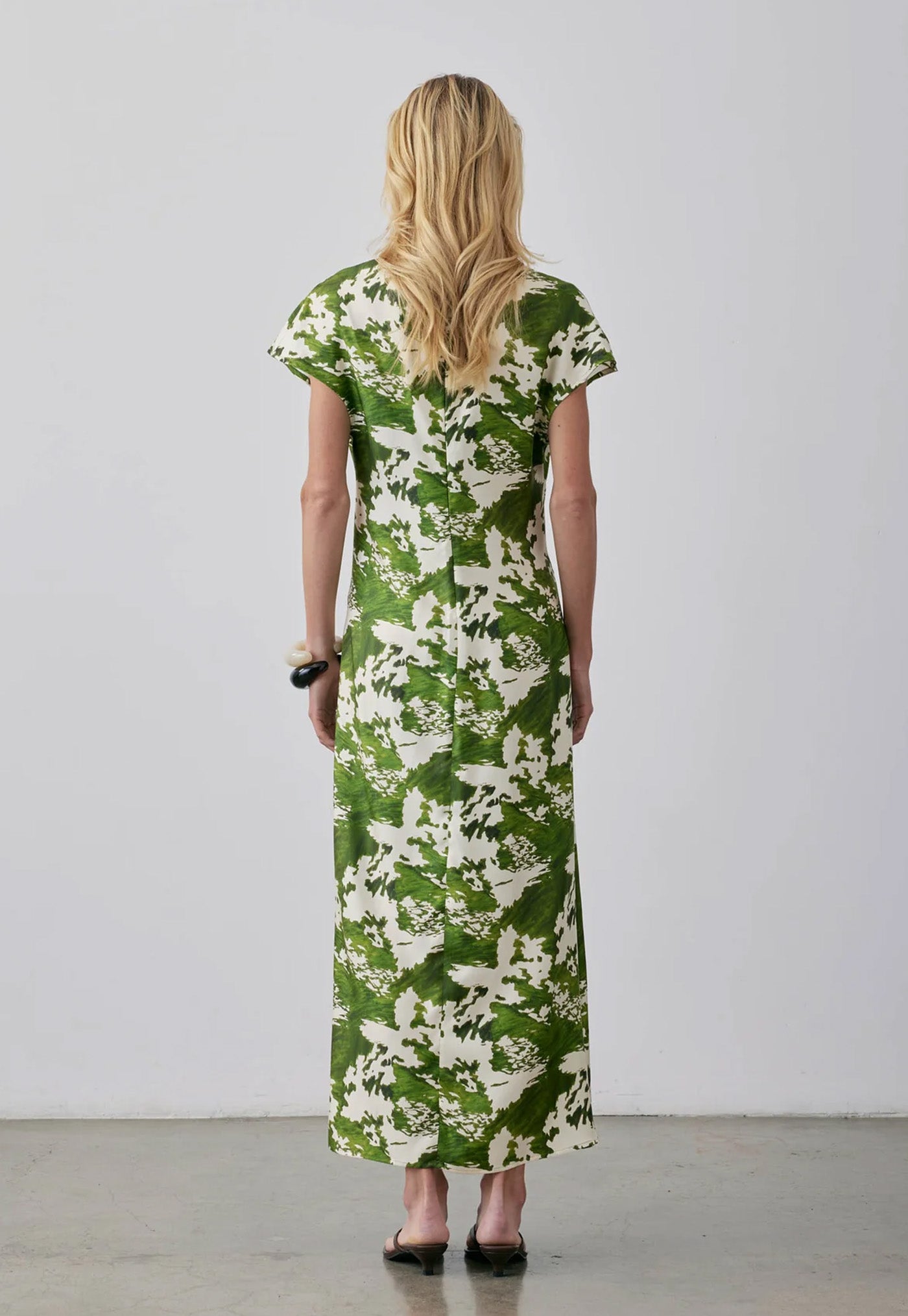 Julio Dress - Fern