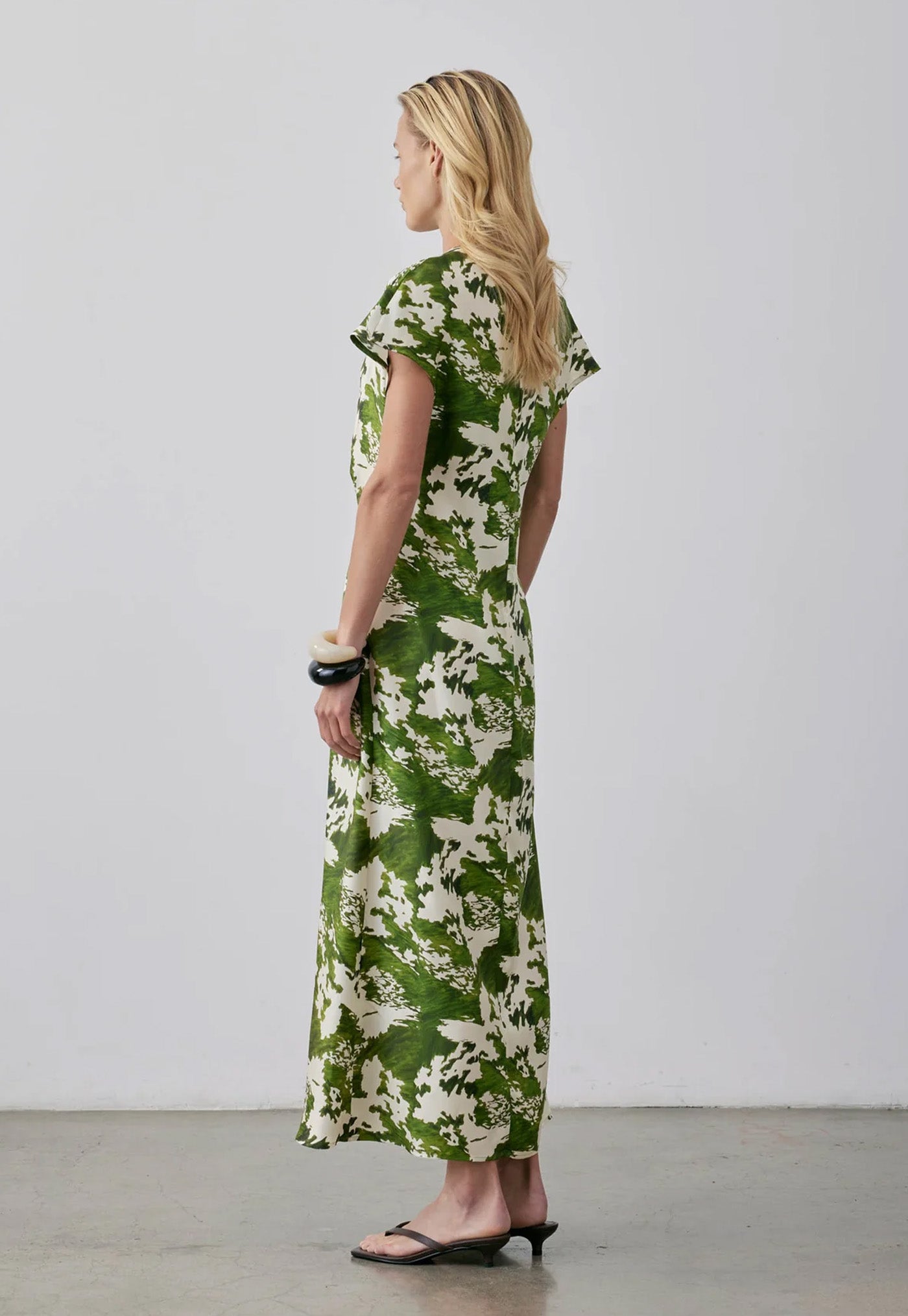 Julio Dress - Fern