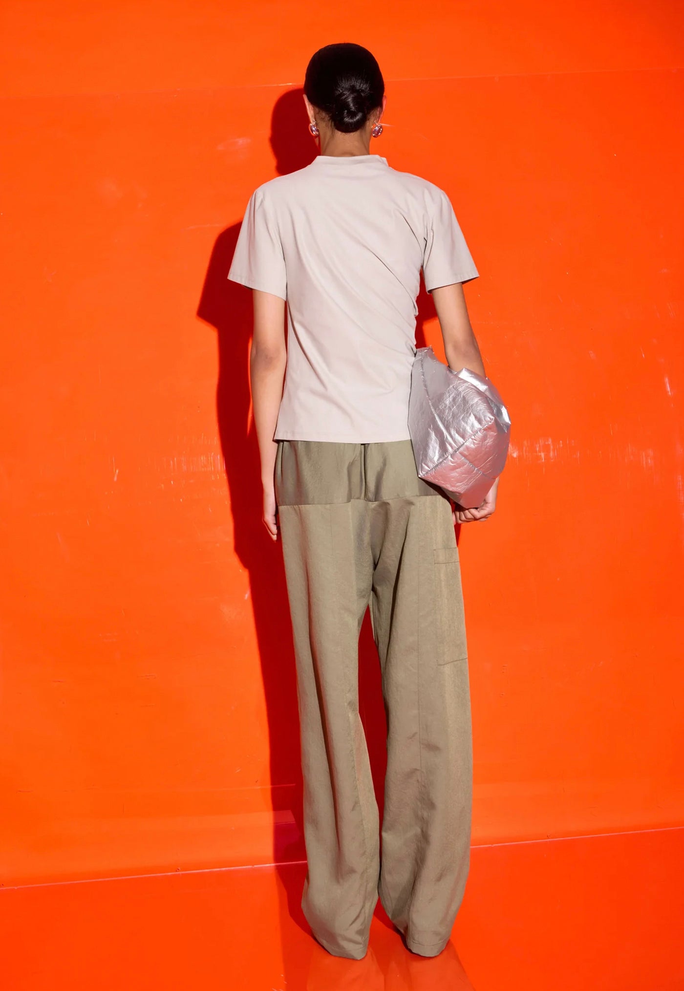 Leah Pant - Sage sold by Angel Divine