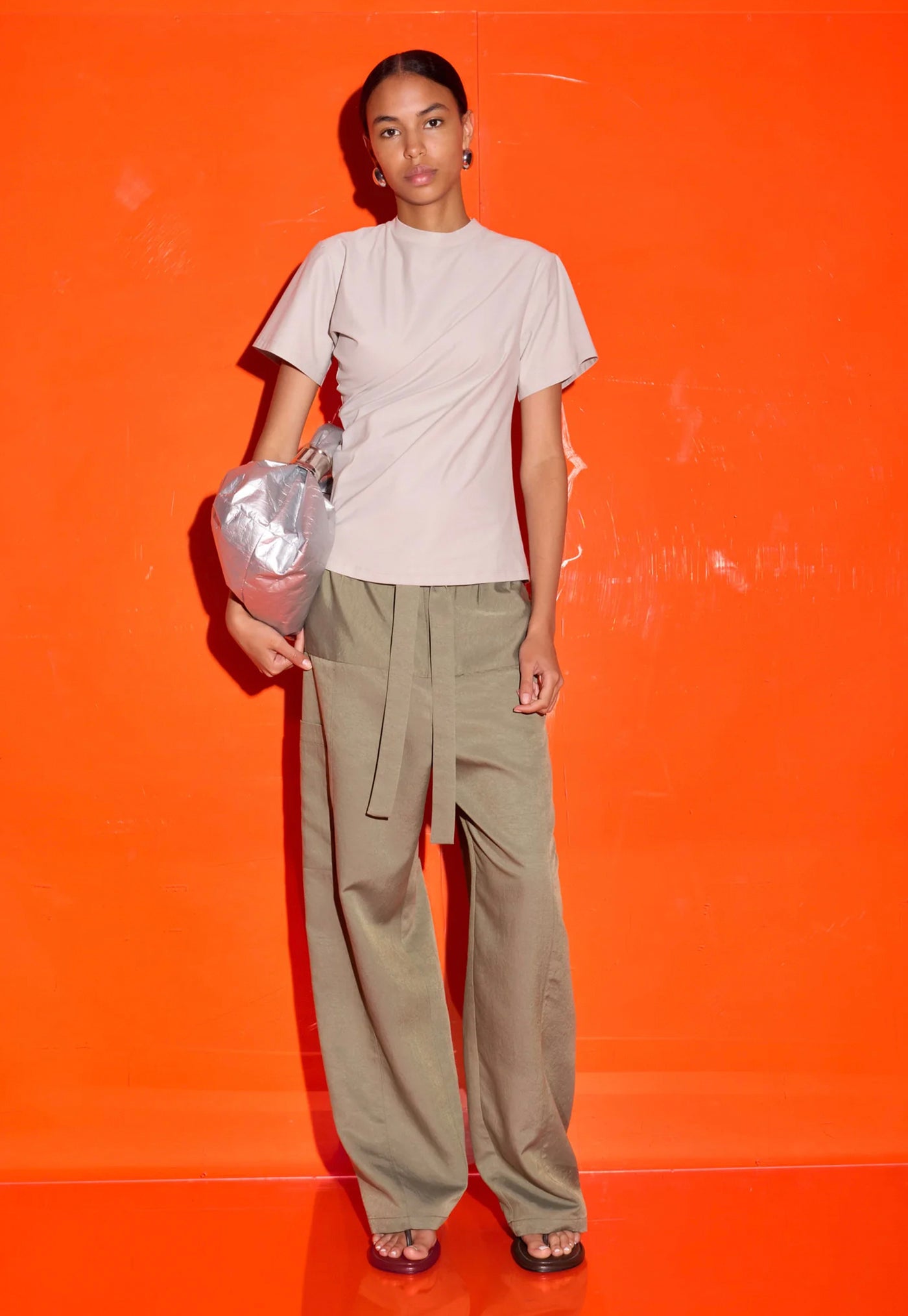 Leah Pant - Sage sold by Angel Divine