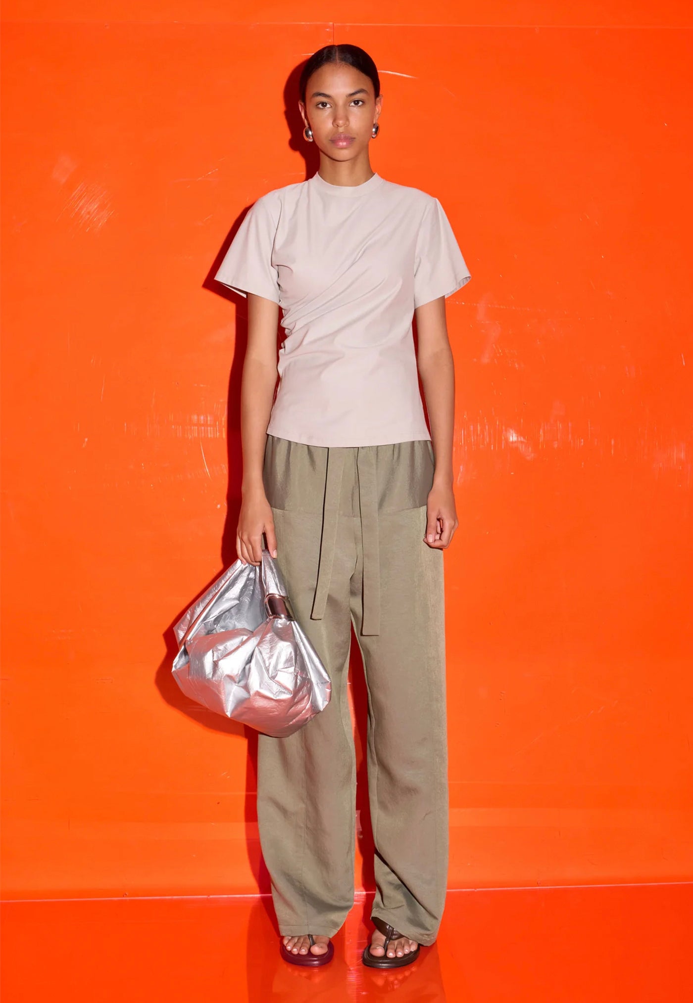 Leah Pant - Sage sold by Angel Divine