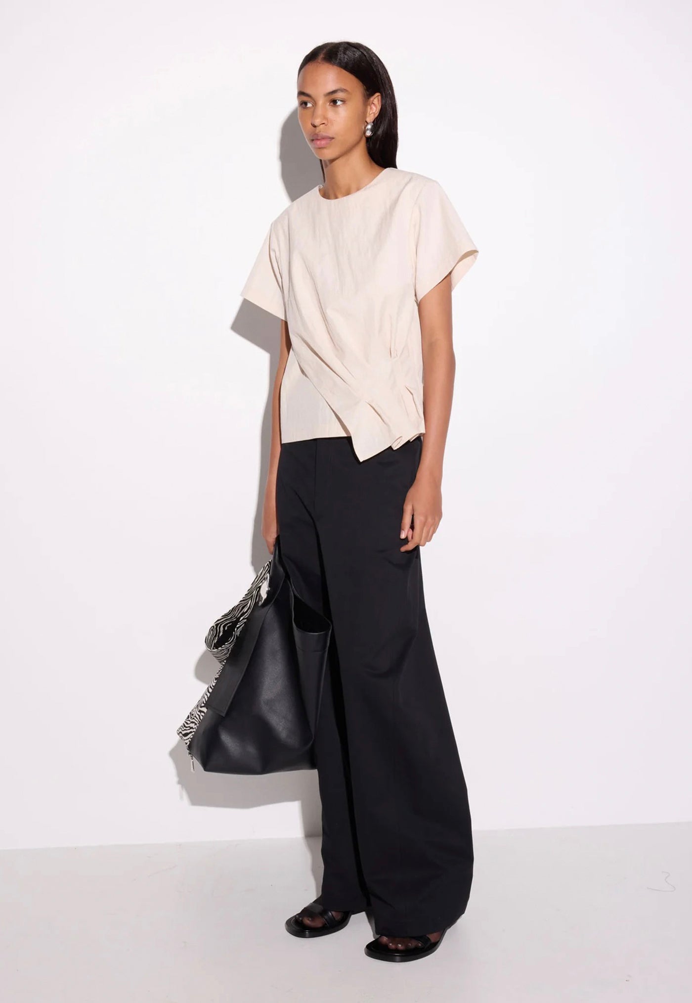 Leal Pant - Black sold by Angel Divine