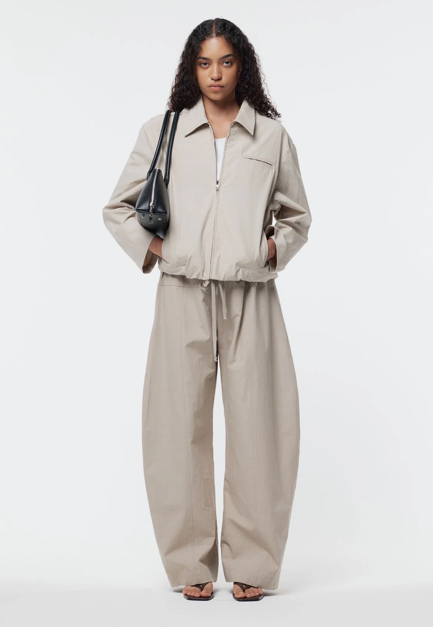 Meyer Pant - Dune