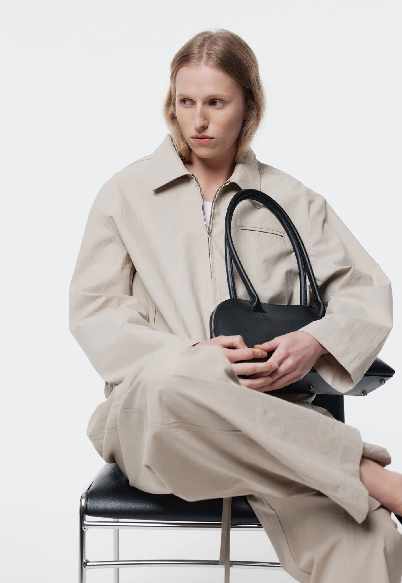 Meyer Pant - Dune