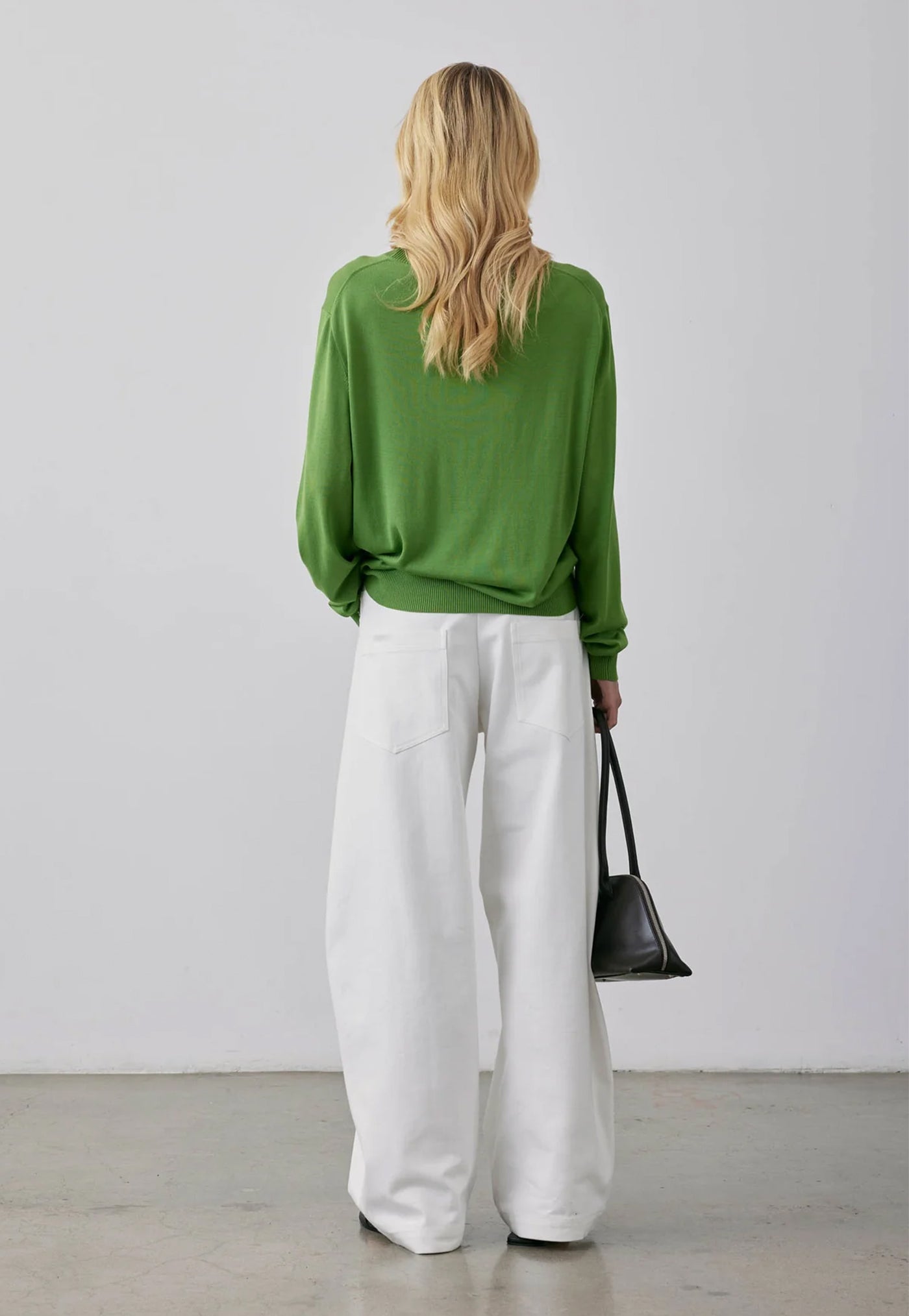 Faron Jumper - Fern