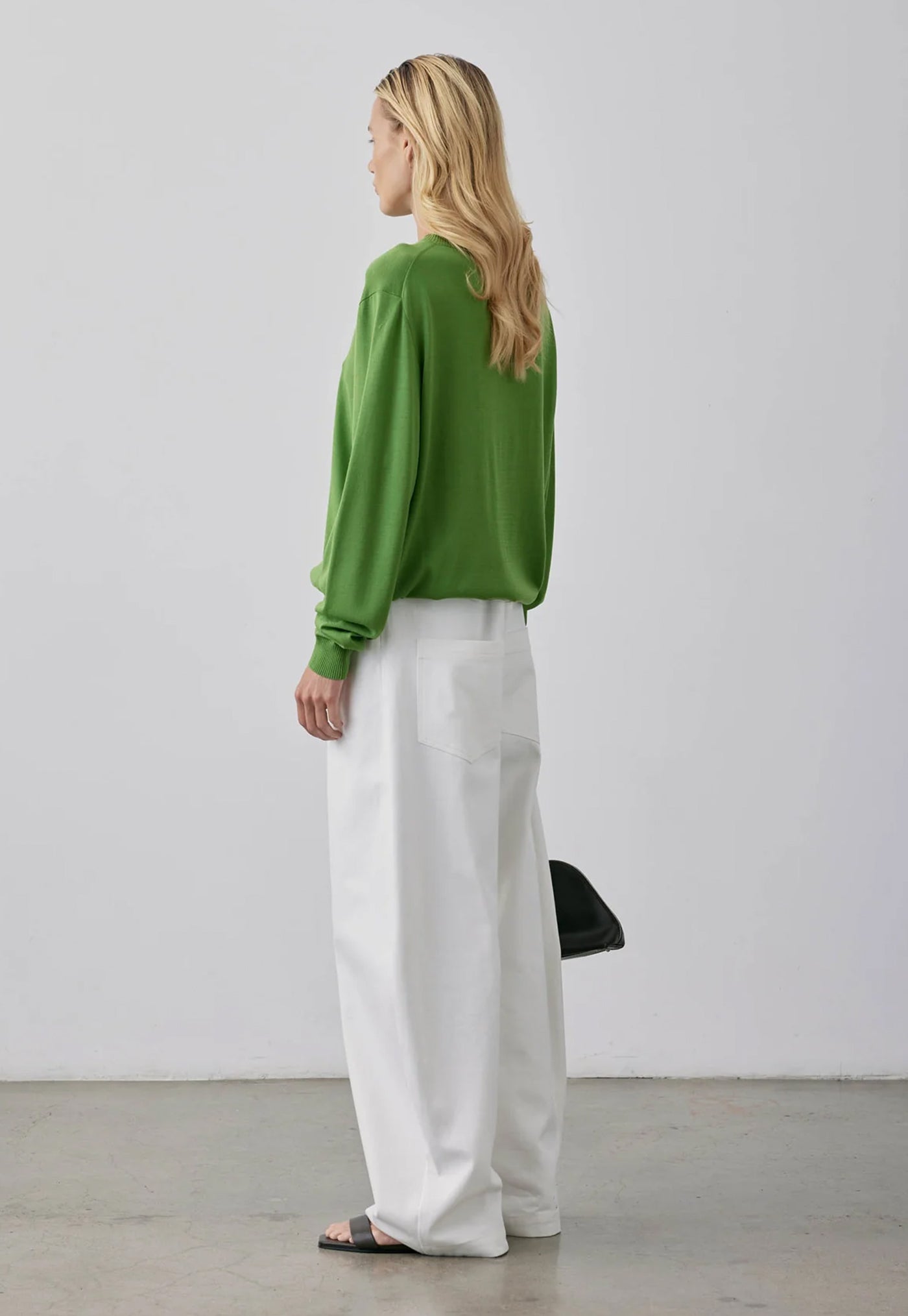 Faron Jumper - Fern