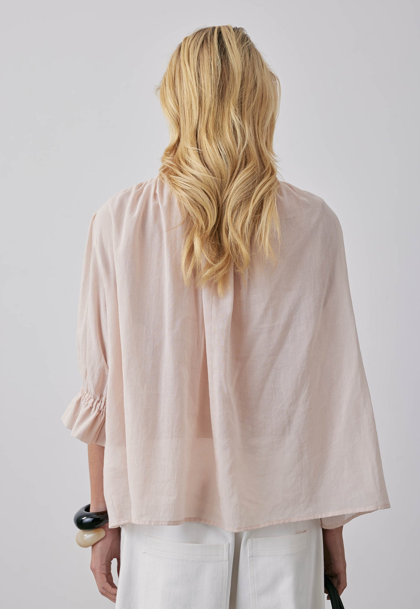 Peddle Top - Soft Pink