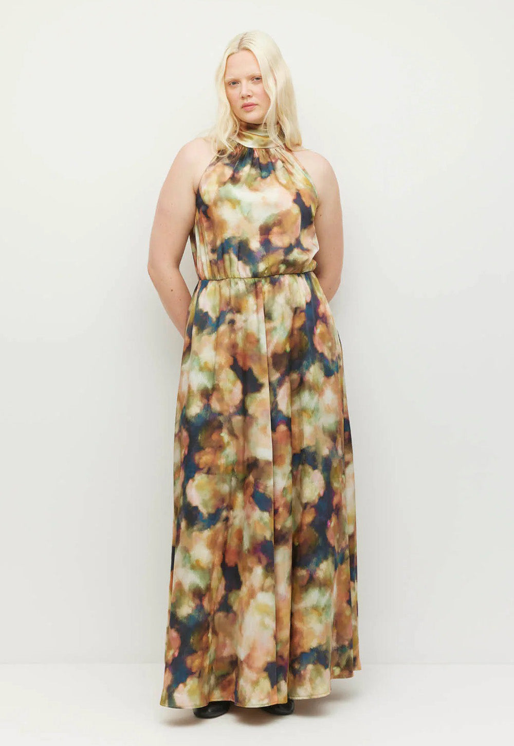 Hana Dress - Golden Hour