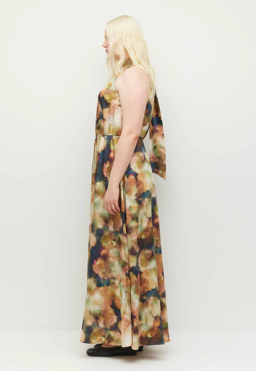 Hana Dress - Golden Hour