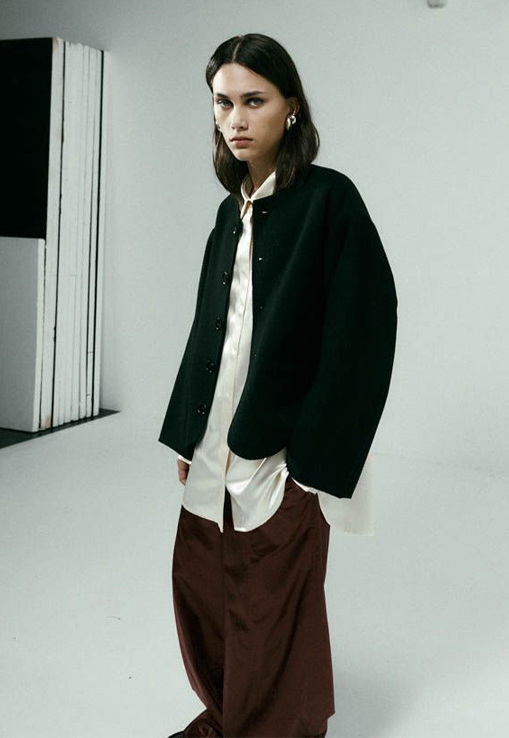 Angelo Jacket - Black