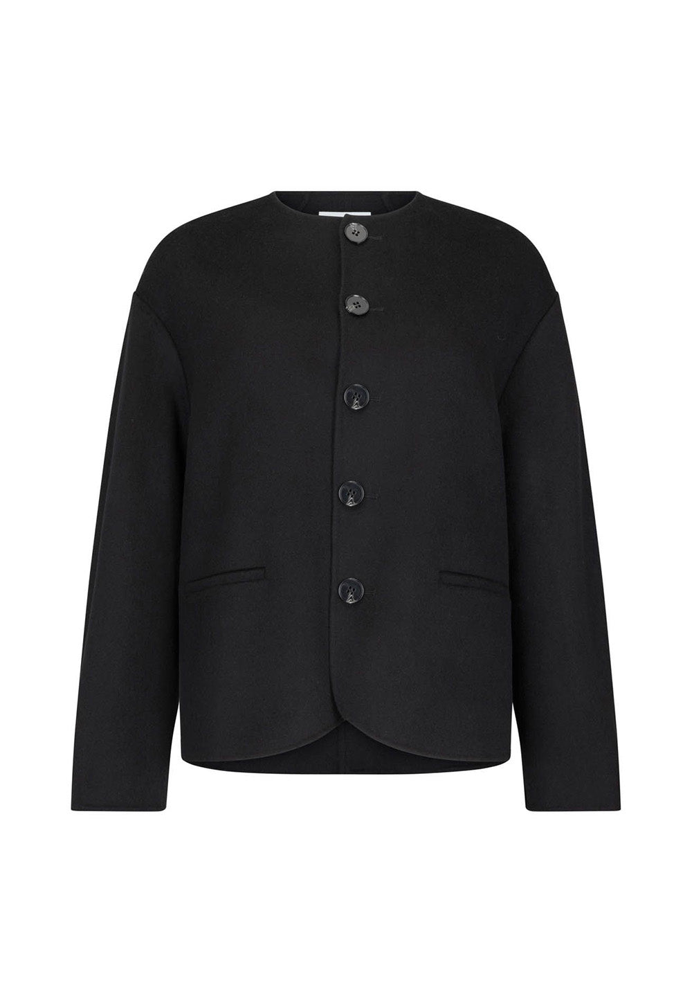 Angelo Jacket - Black