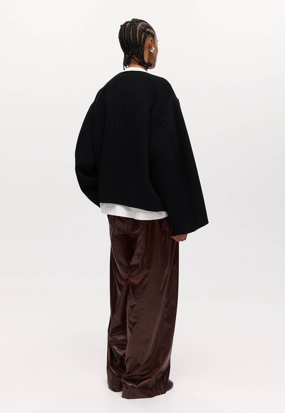 Angelo Jacket - Black