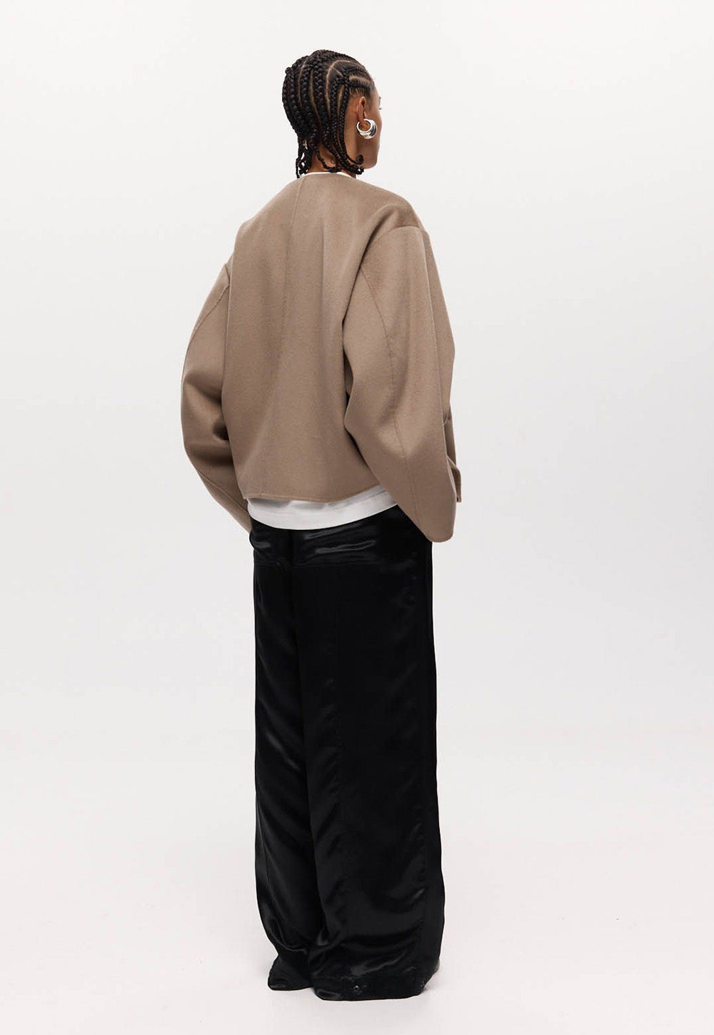Angelo Jacket - Taupe