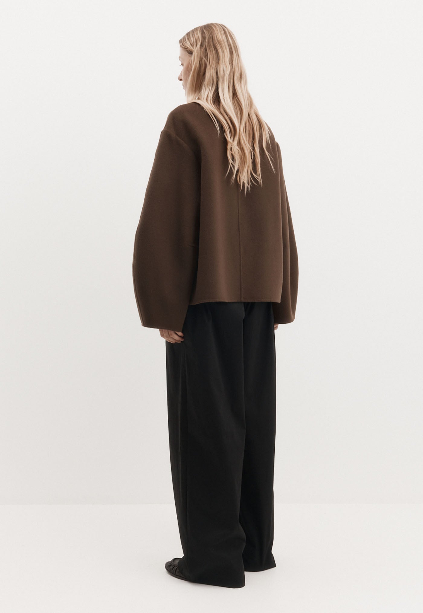Angelo Jacket - Bistre