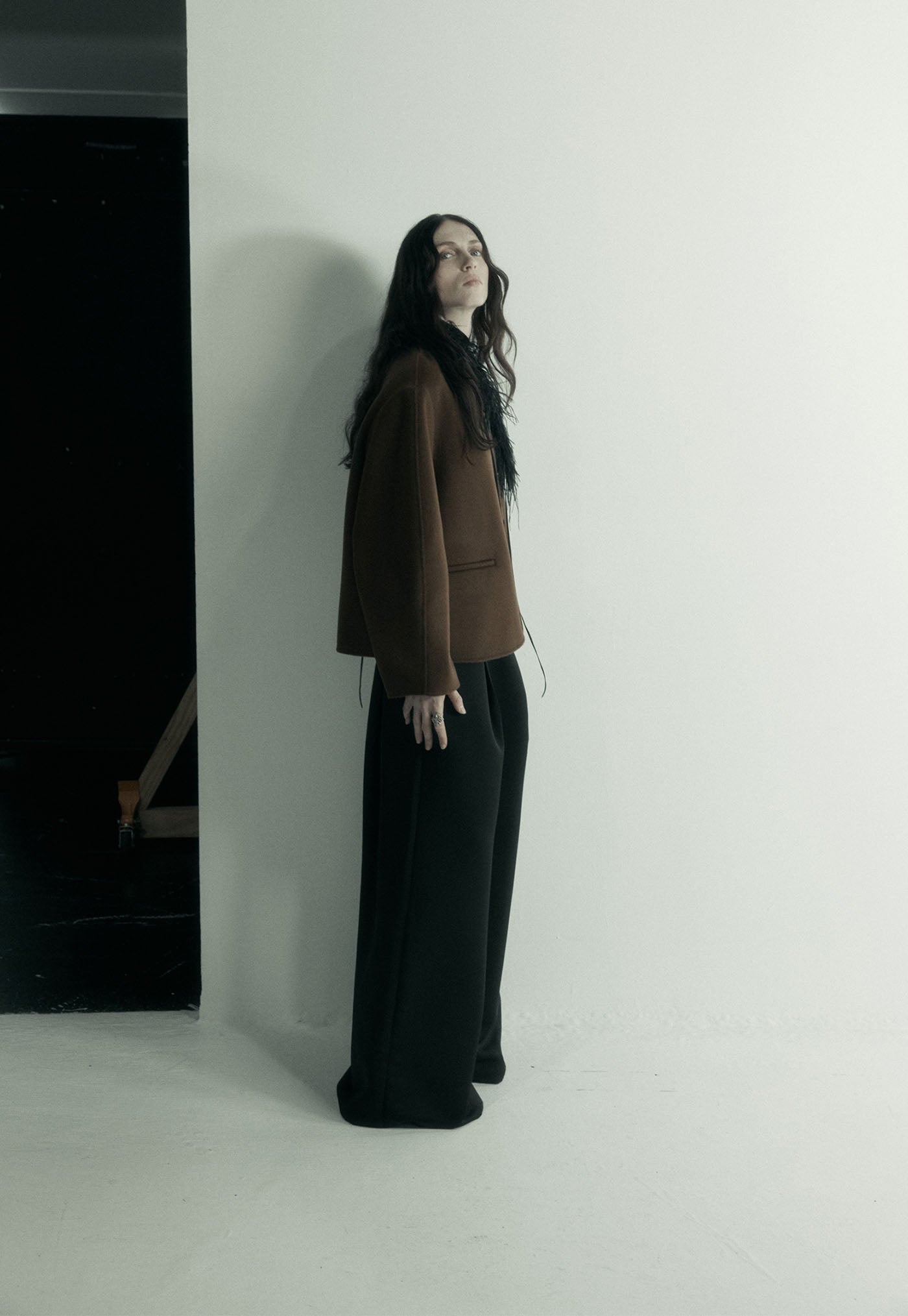 Angelo Jacket - Bistre