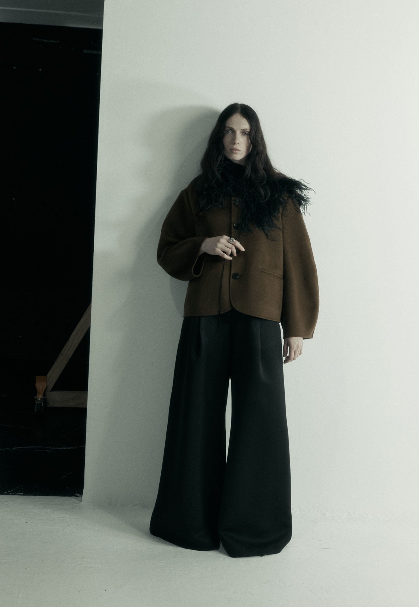 Angelo Jacket - Bistre