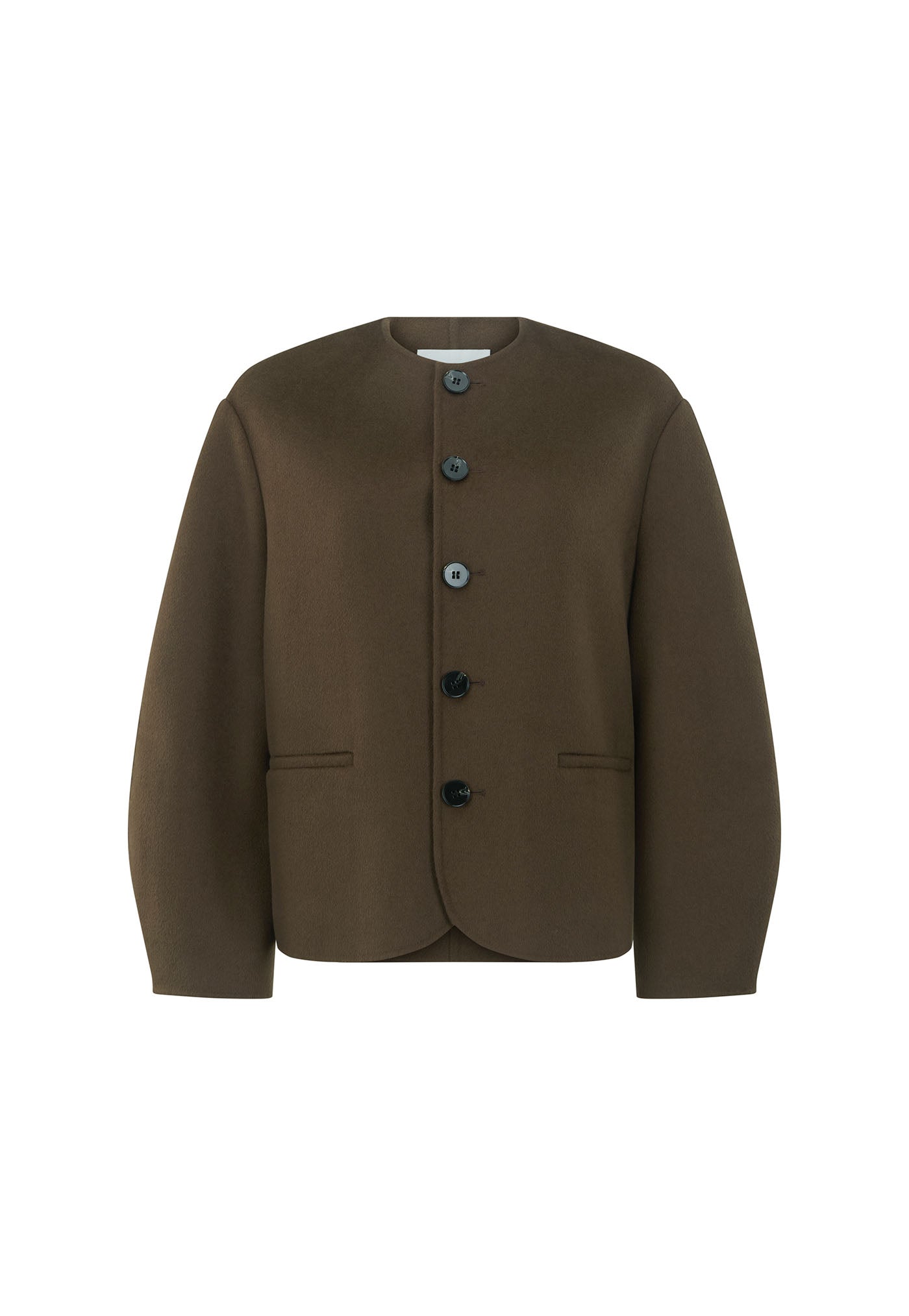 Angelo Jacket - Bistre