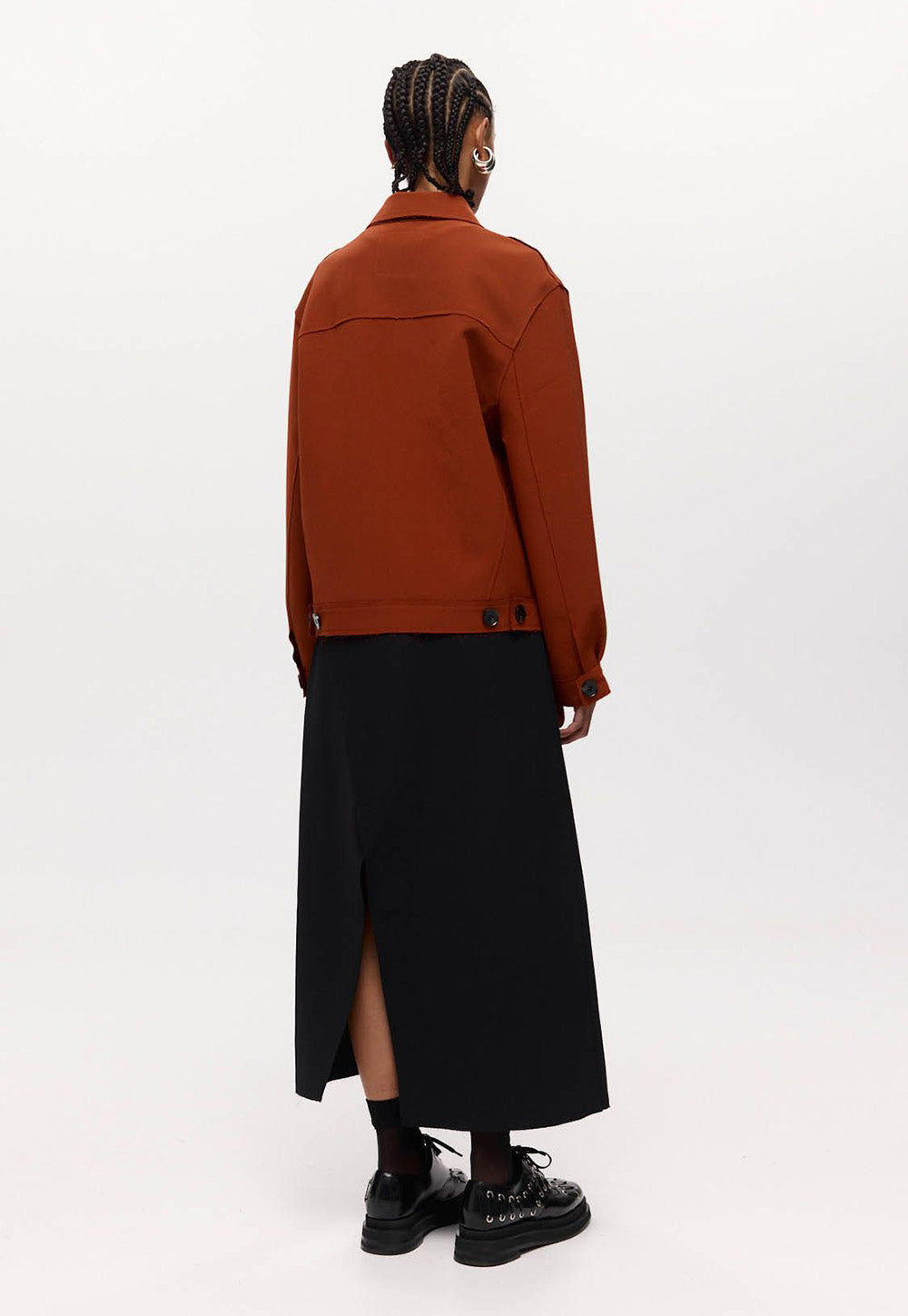 Austin Jacket - Sambal