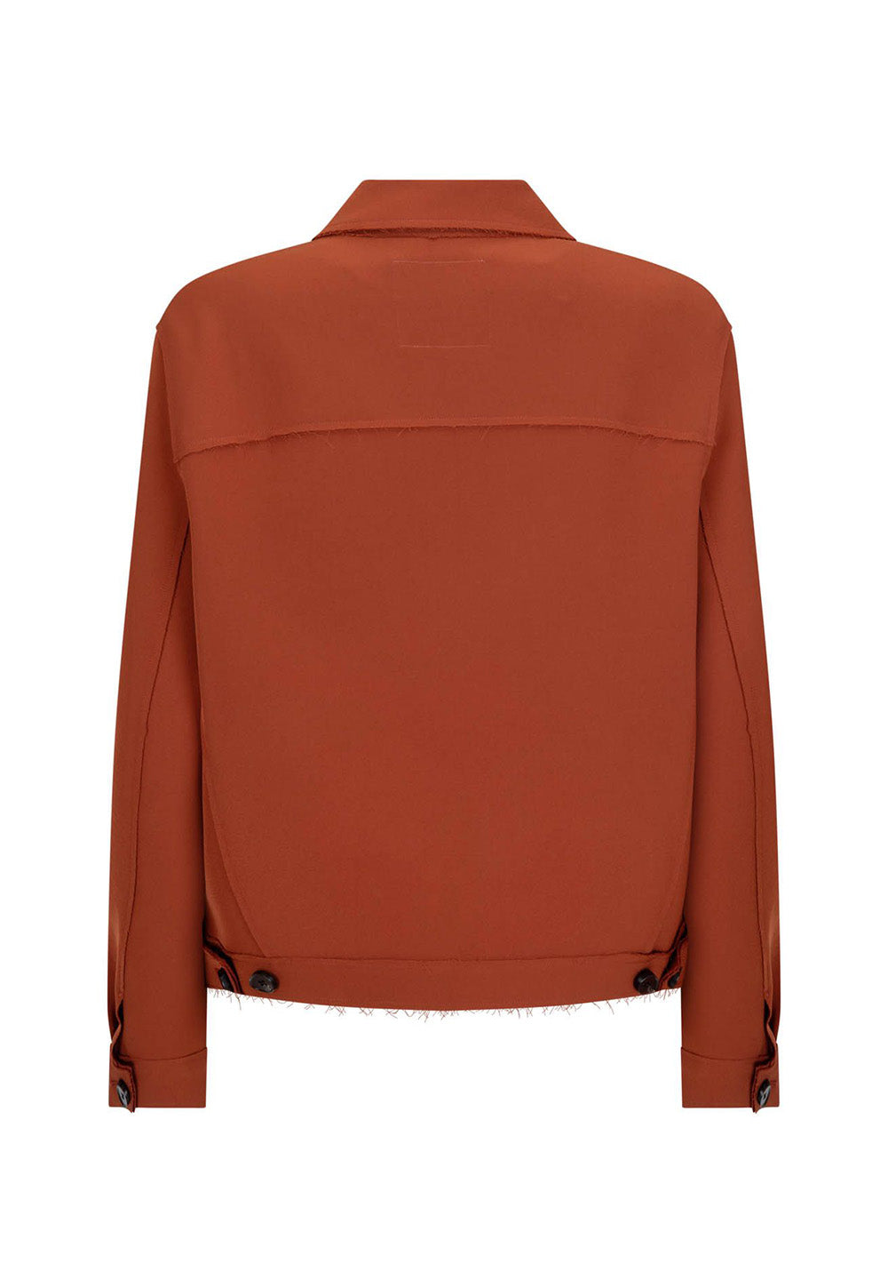 Austin Jacket - Sambal