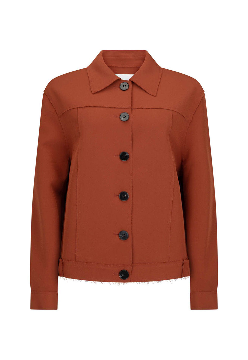 Austin Jacket - Sambal