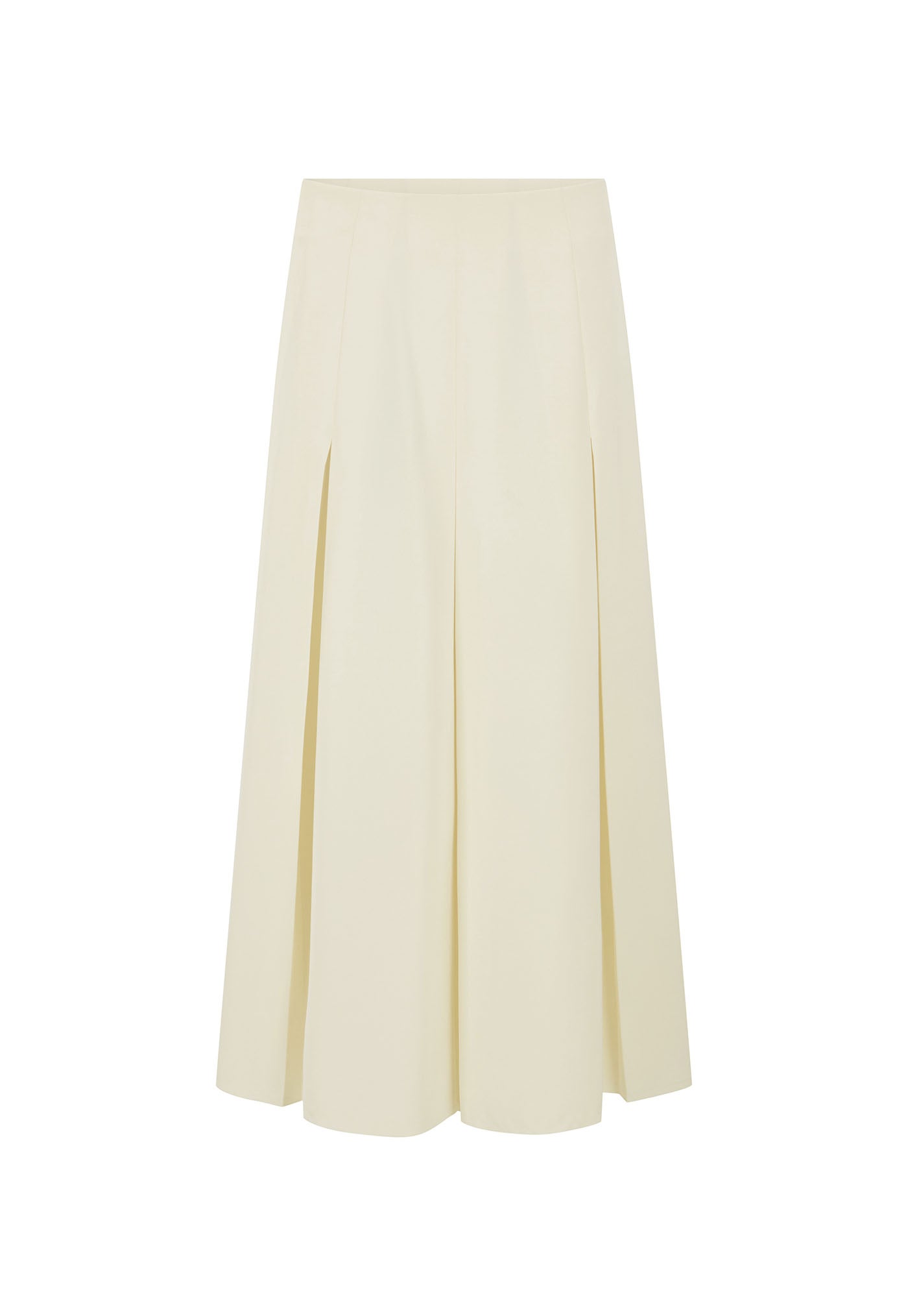 Ava Skirt - Bone