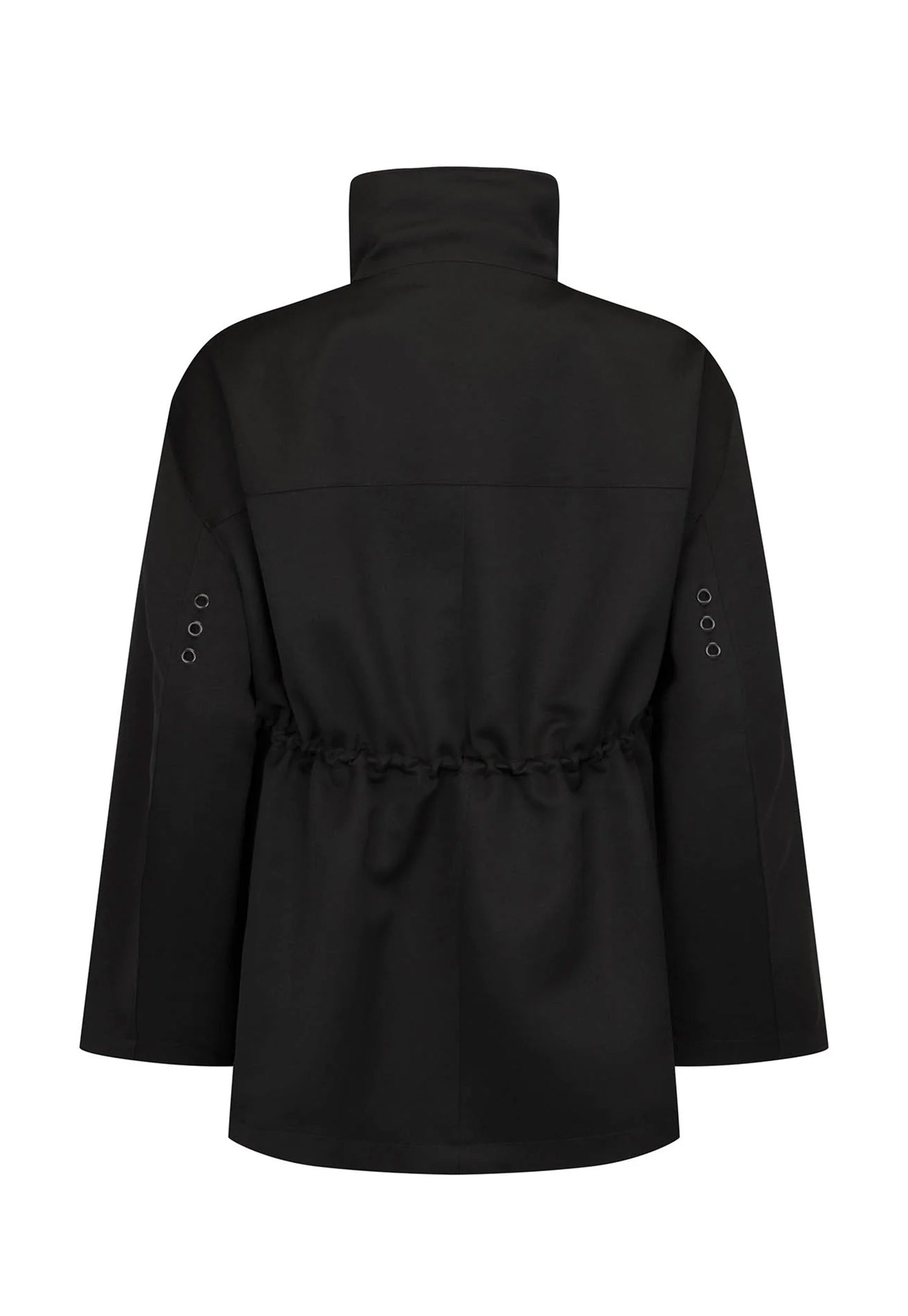 Balmoral Parka - Black