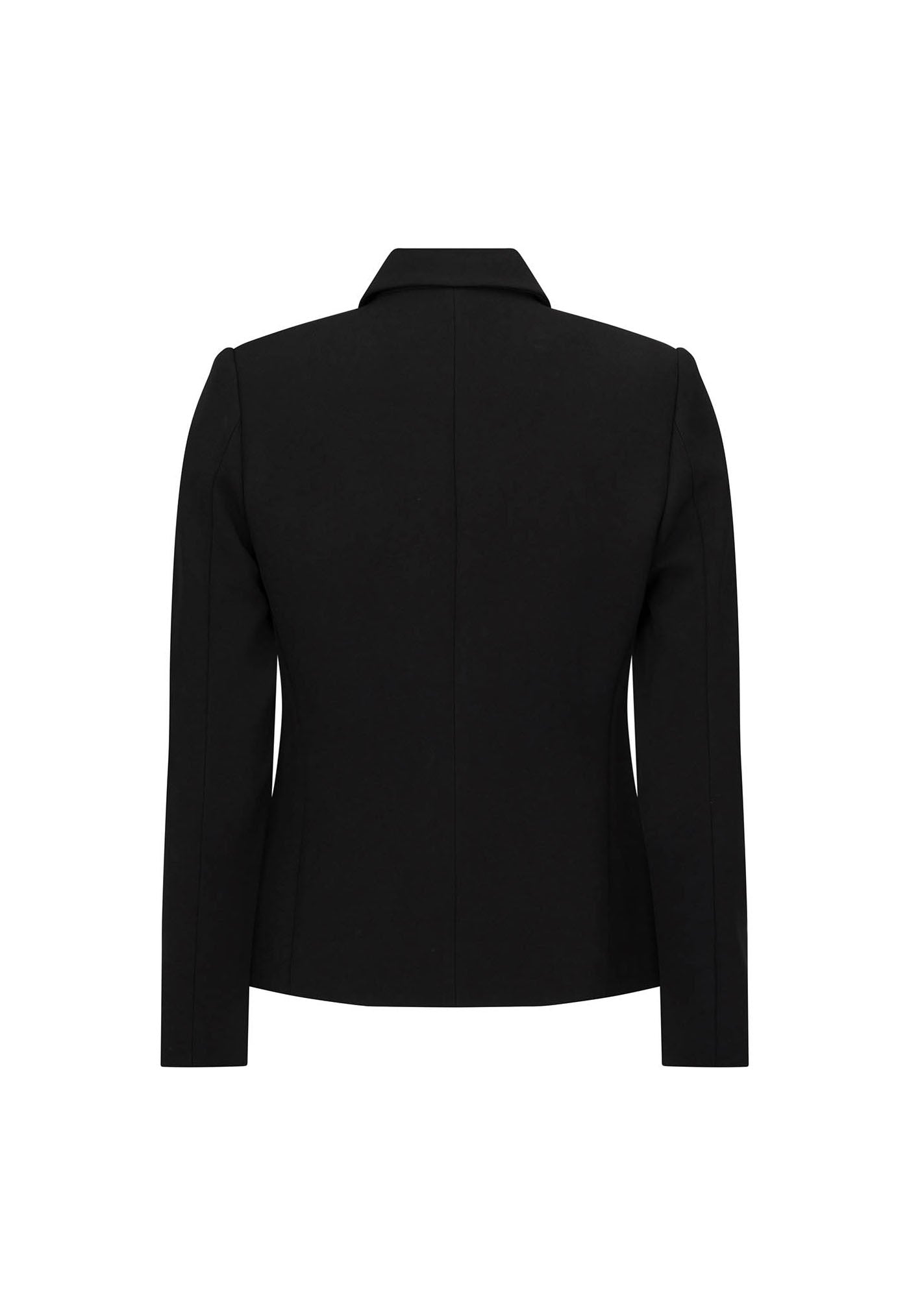 Bardot Blazer - Black