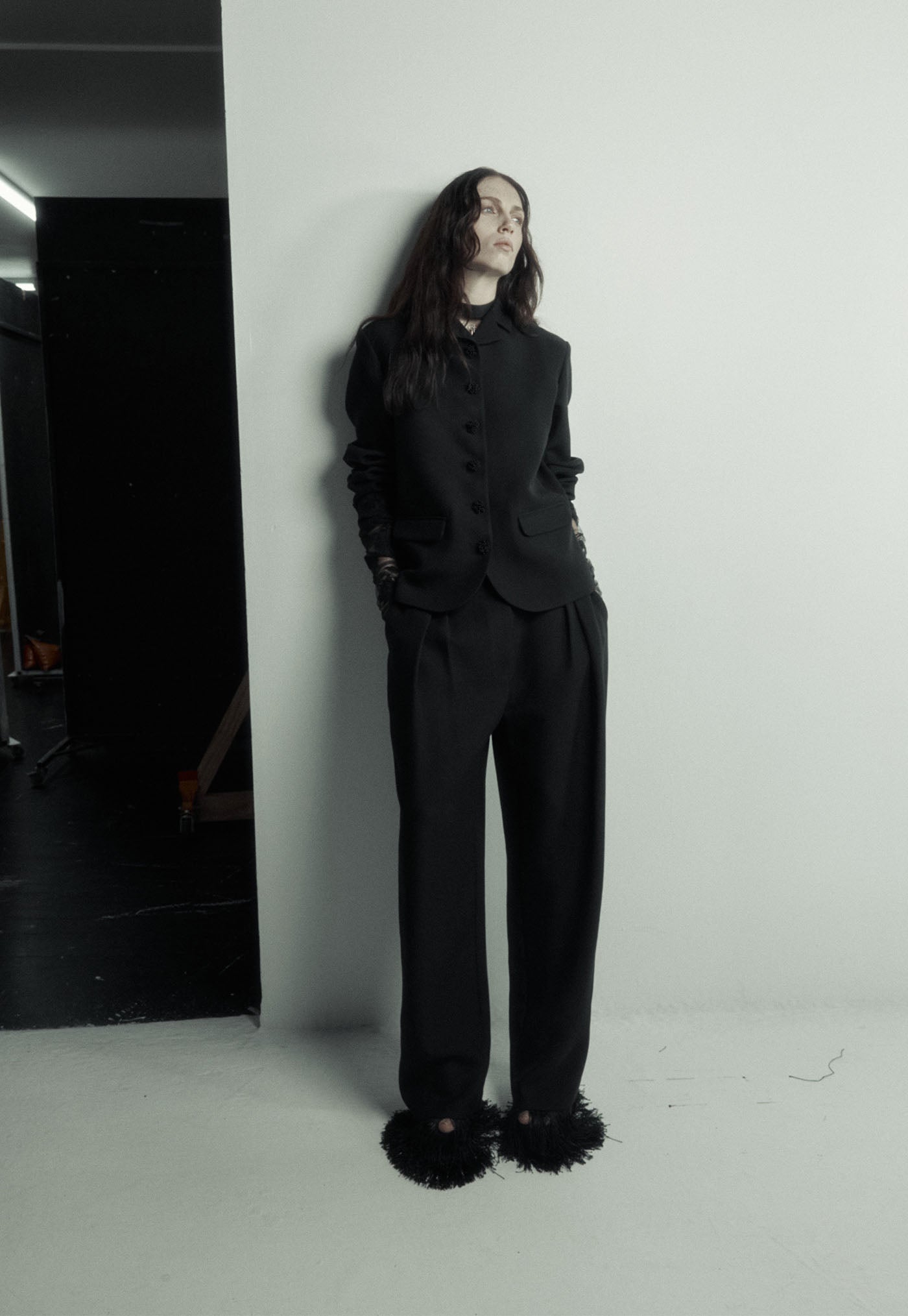Cindy Jacket - Black