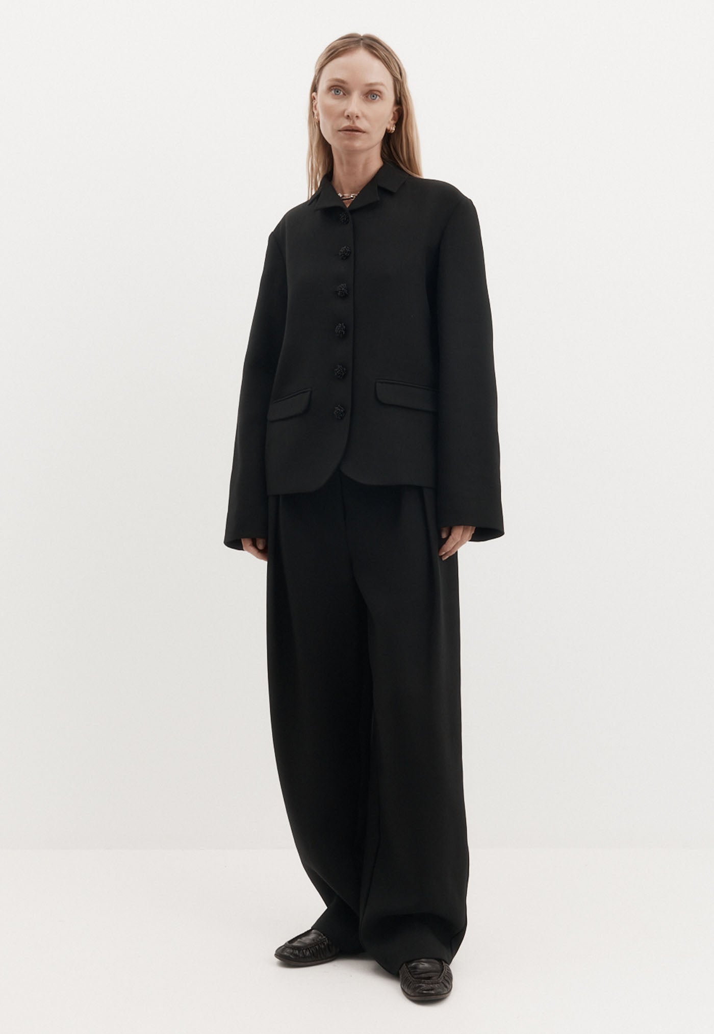 Cindy Jacket - Black