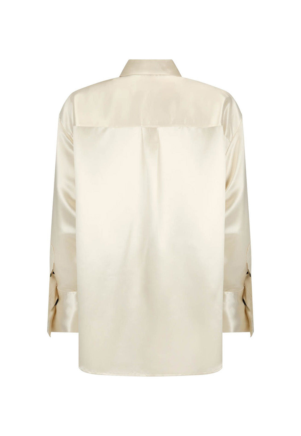 Daphne Shirt - Ivory