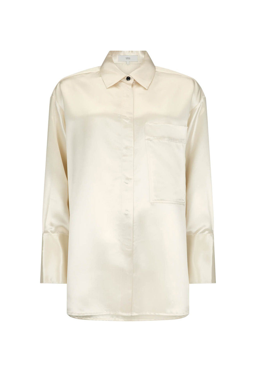 Daphne Shirt - Ivory