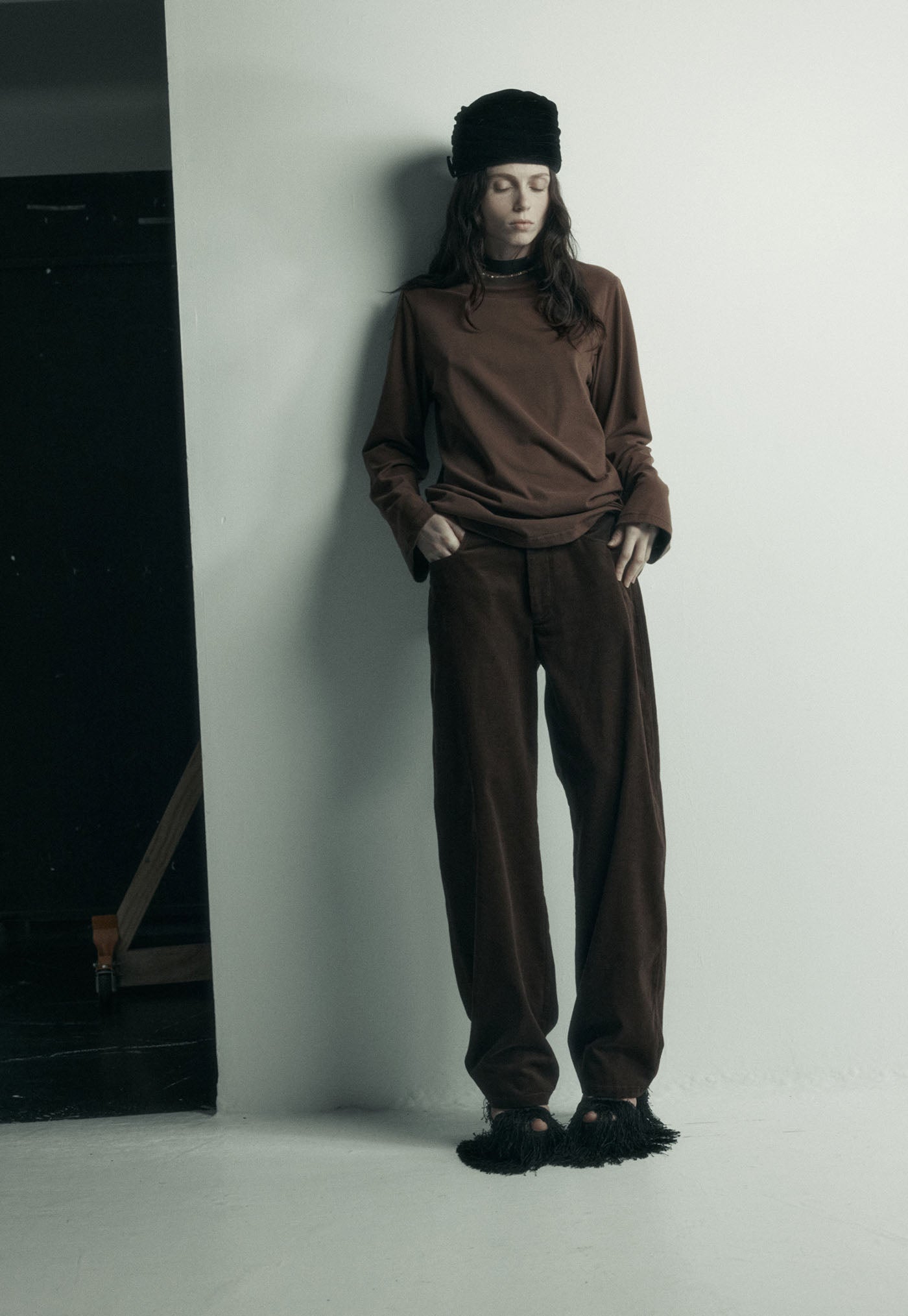 Dean Trouser - Hickory