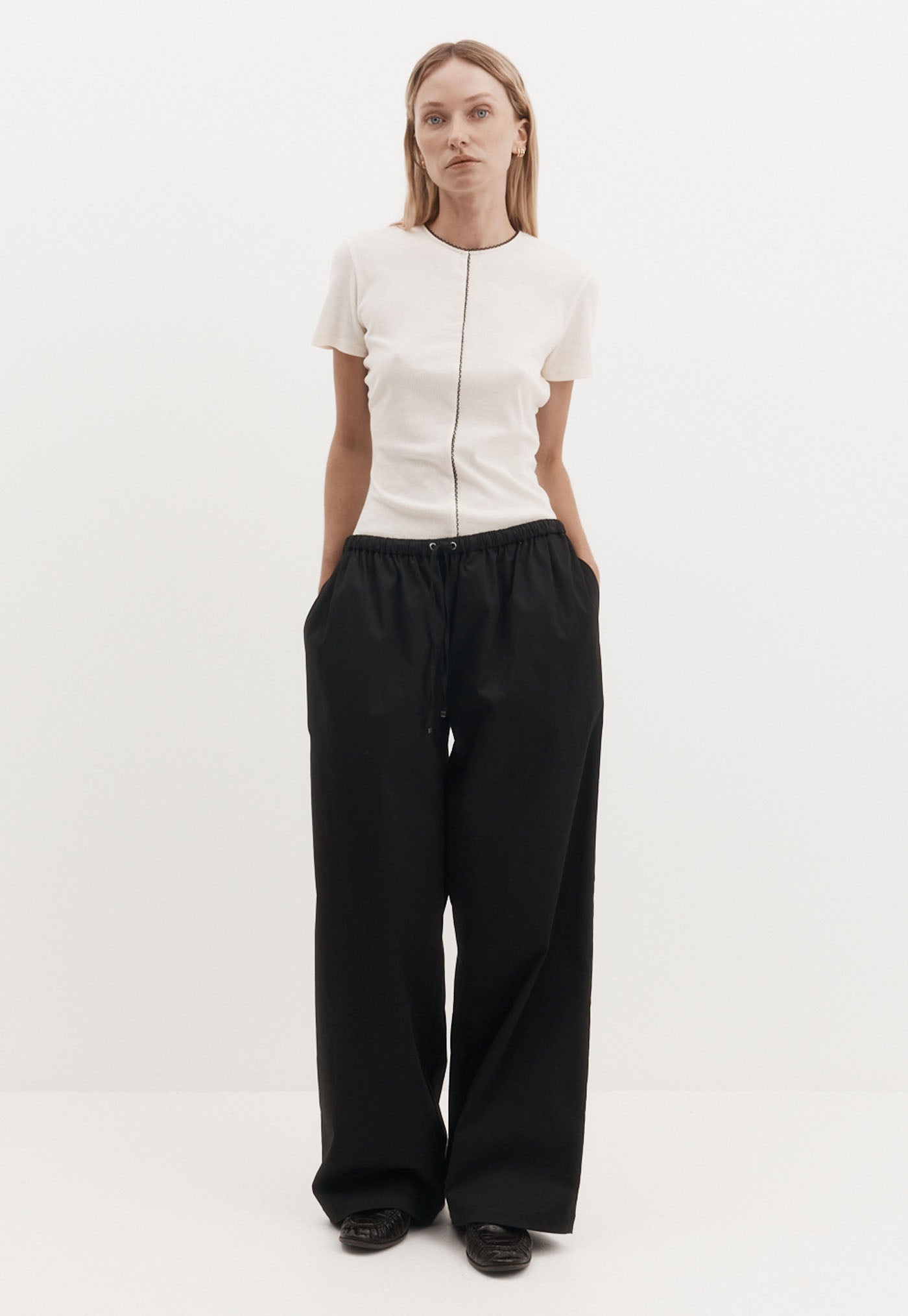 Drew Trouser - Black