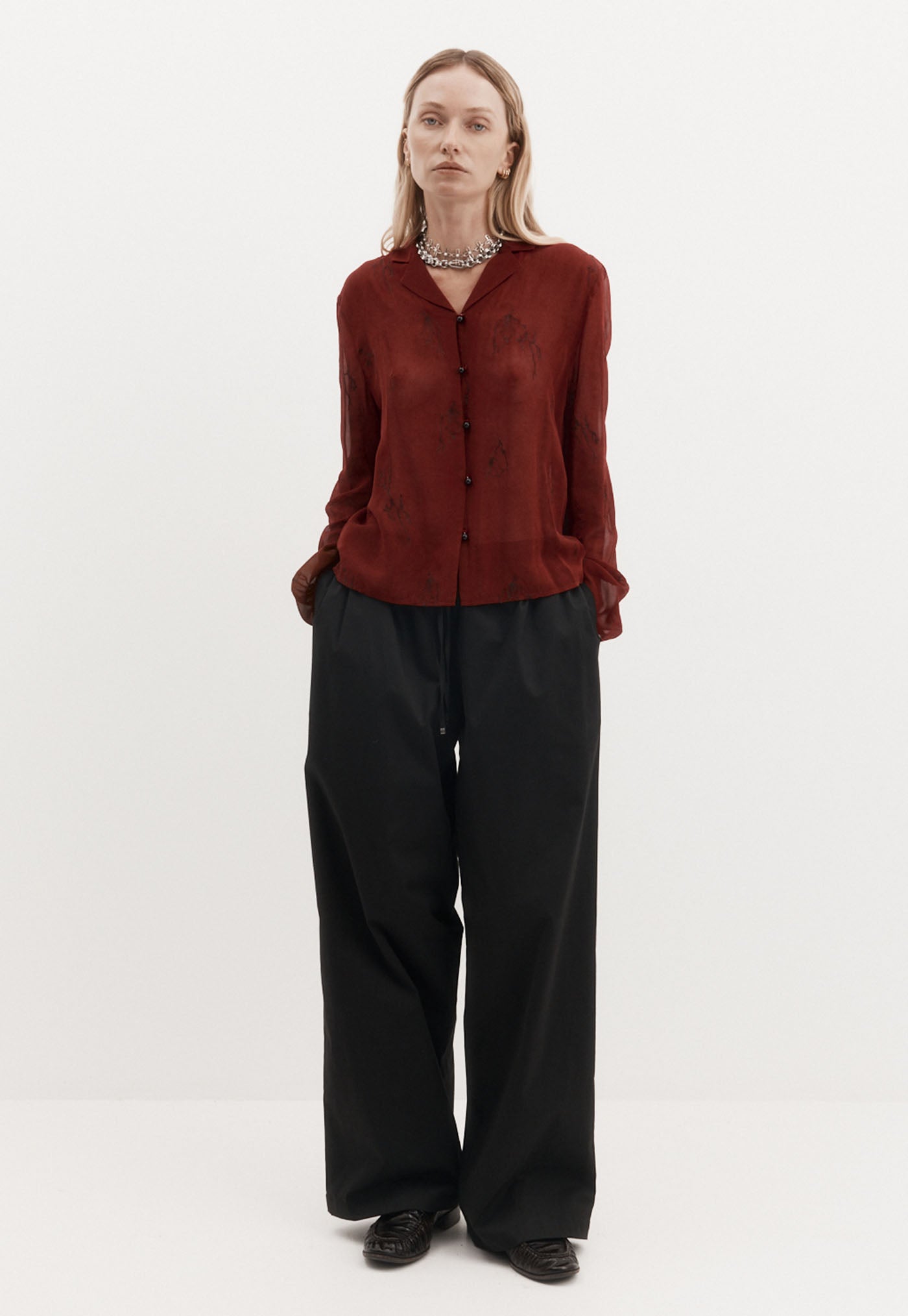 Drew Trouser - Black