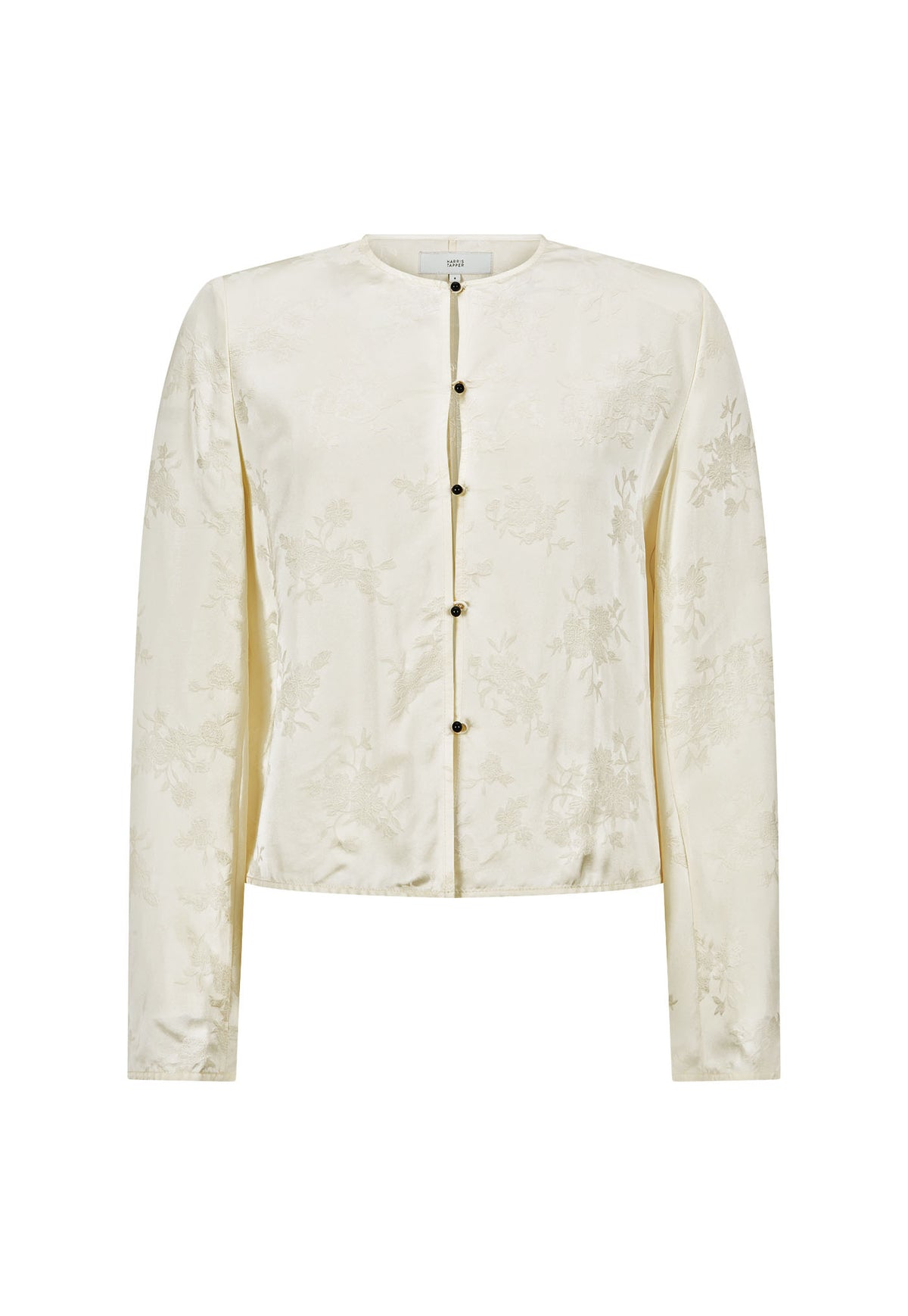 Eileen Top - Ivory Tapestry