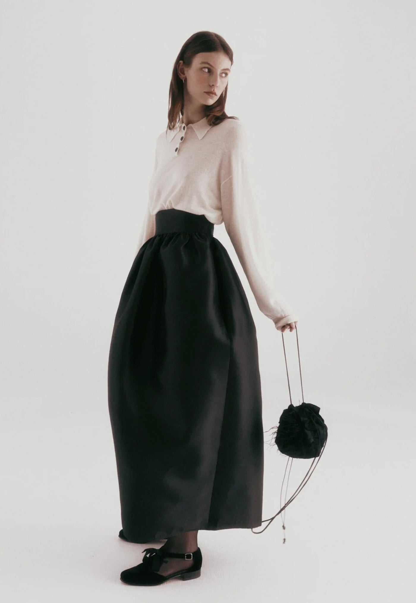 Emme Skirt - Black