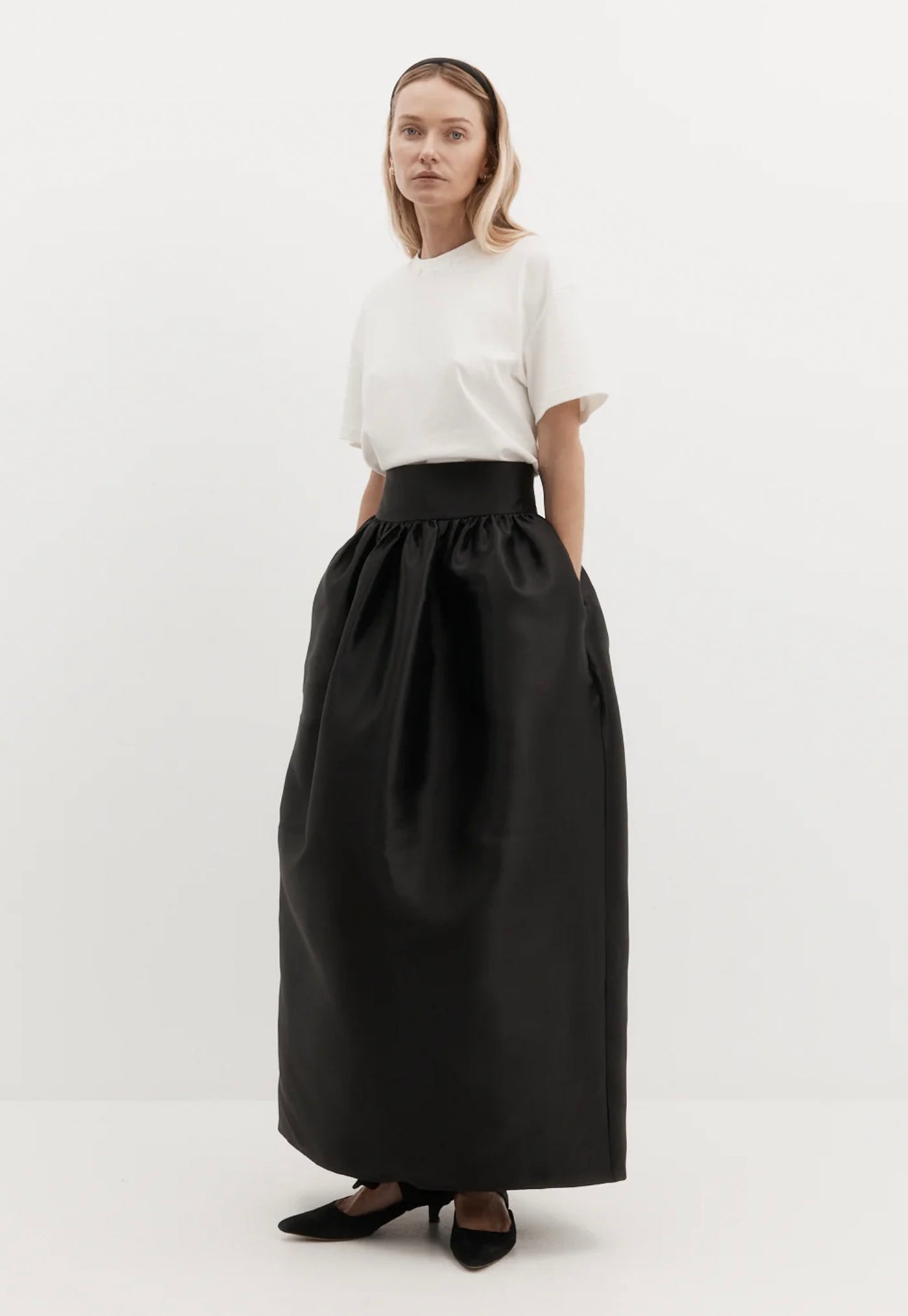 Emme Skirt - Black